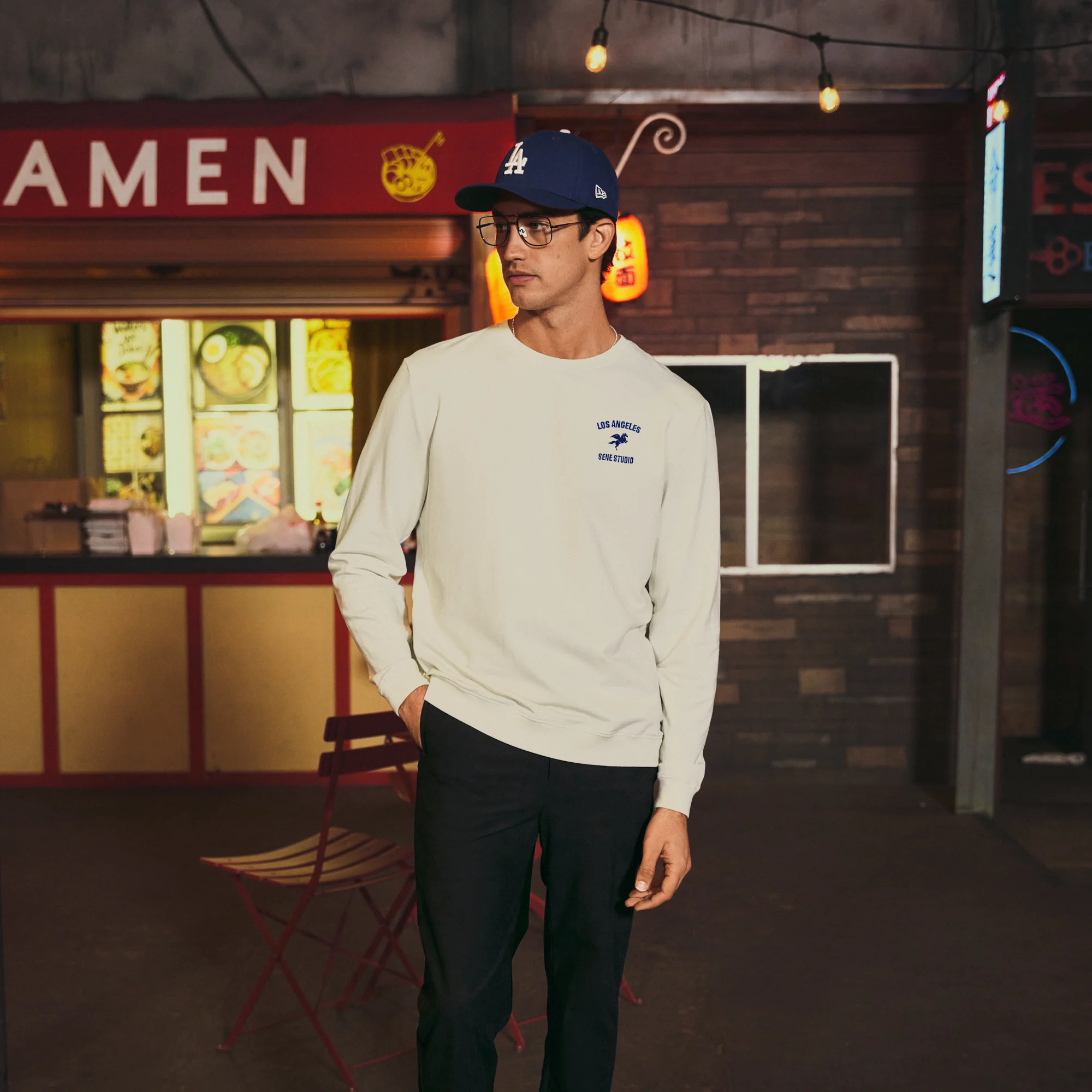 Angeleno Cumulus Pullover - Image 3