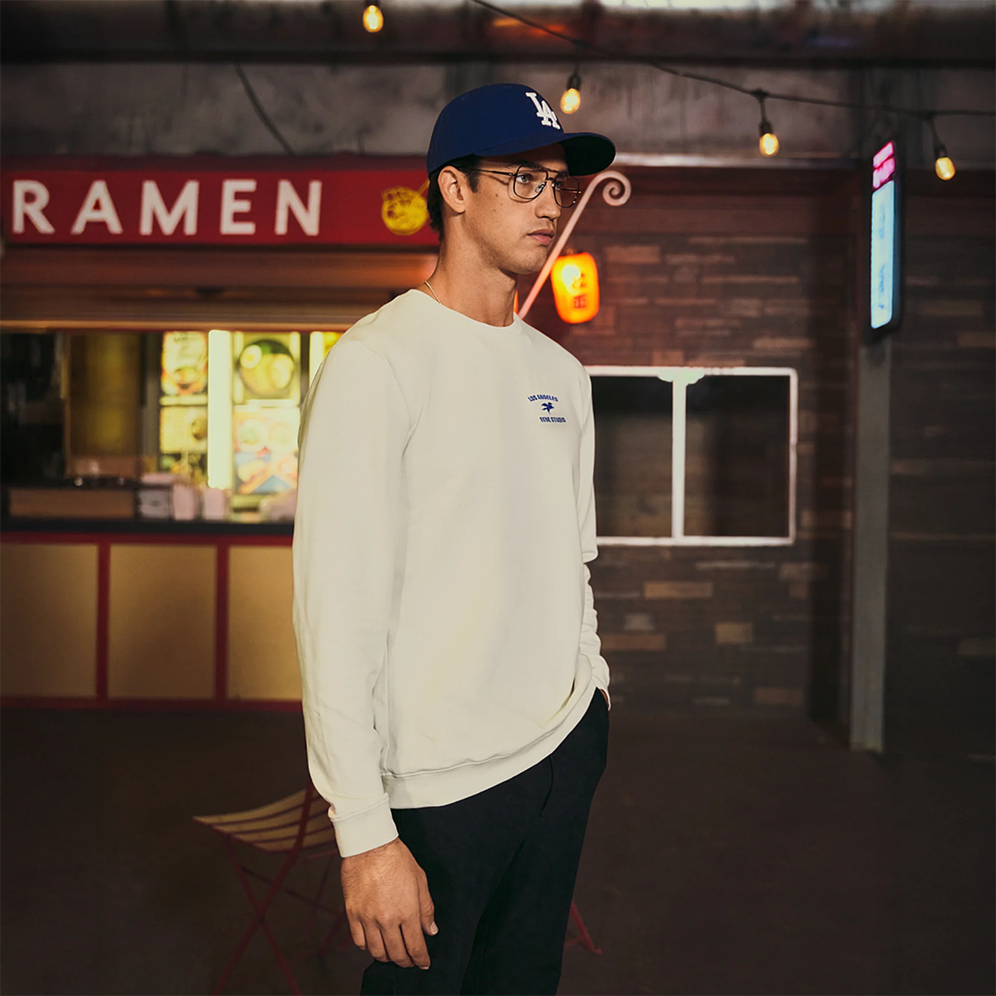 Angeleno Cumulus Pullover - Image 4