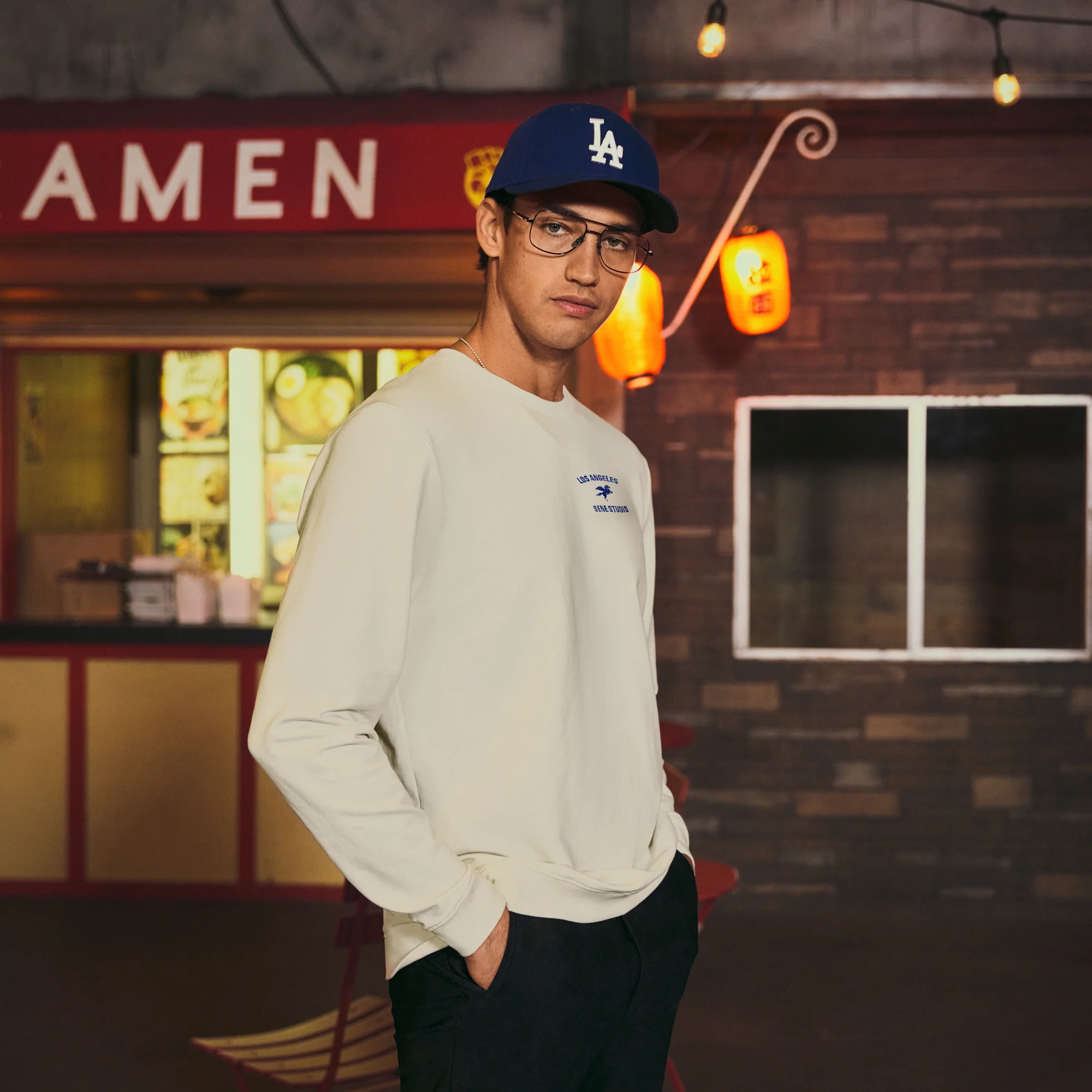 Angeleno Cumulus Pullover - Image 5