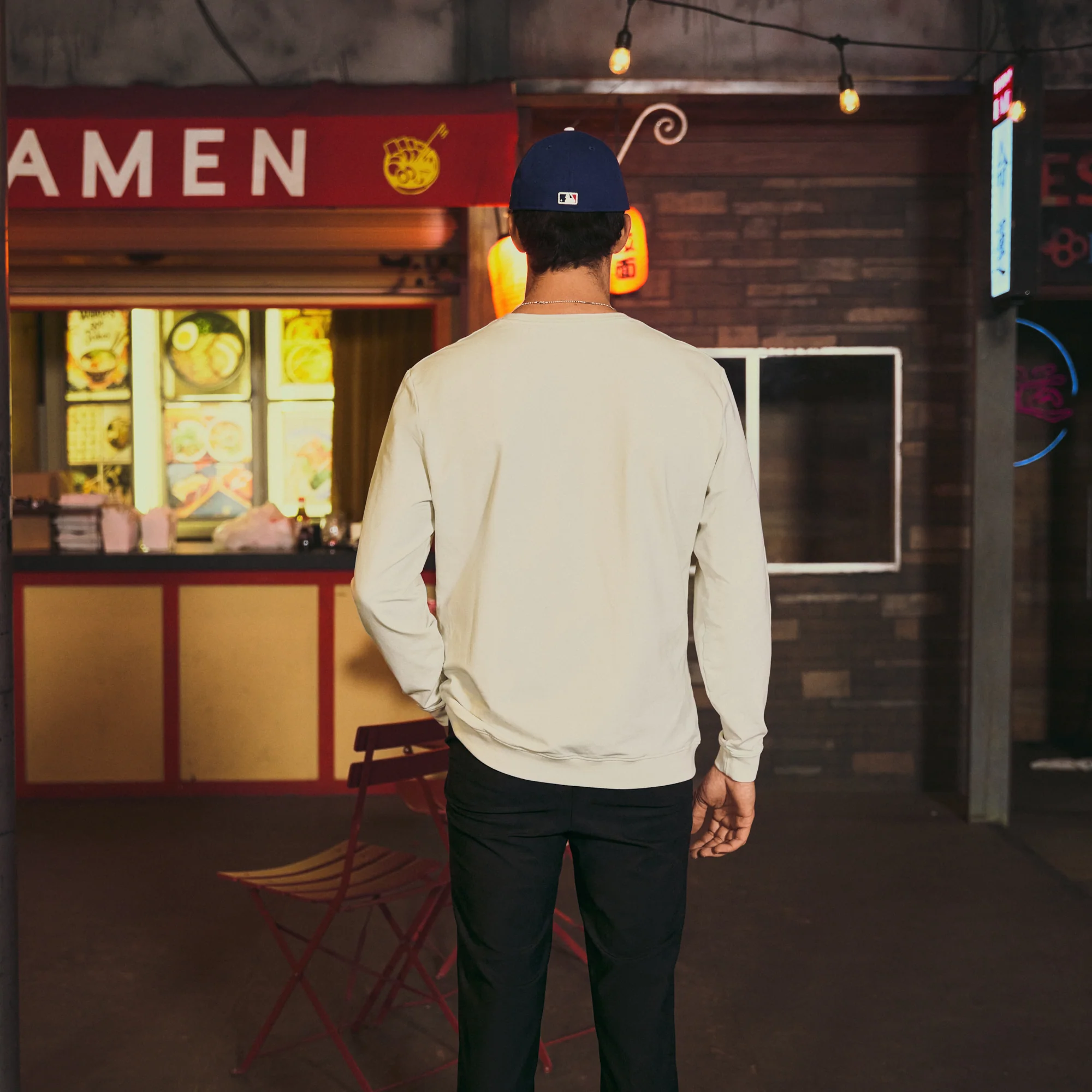 Angeleno Cumulus Pullover - Image 6