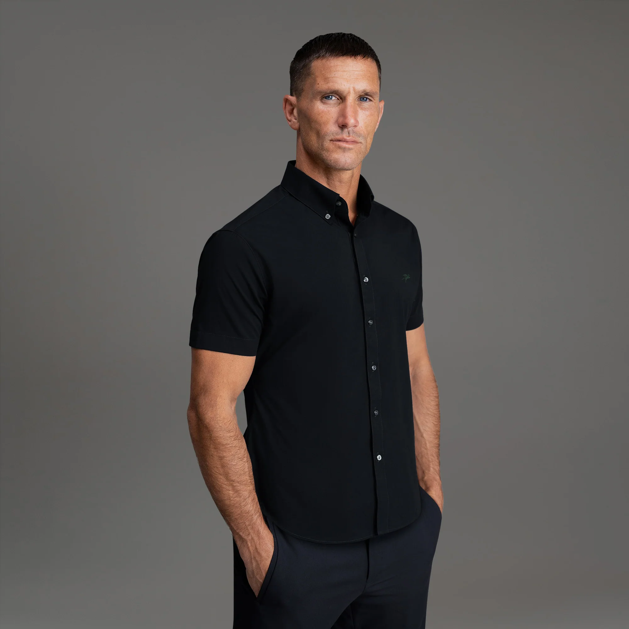 BreezeTech Short Sleeve Shirt - Image 21