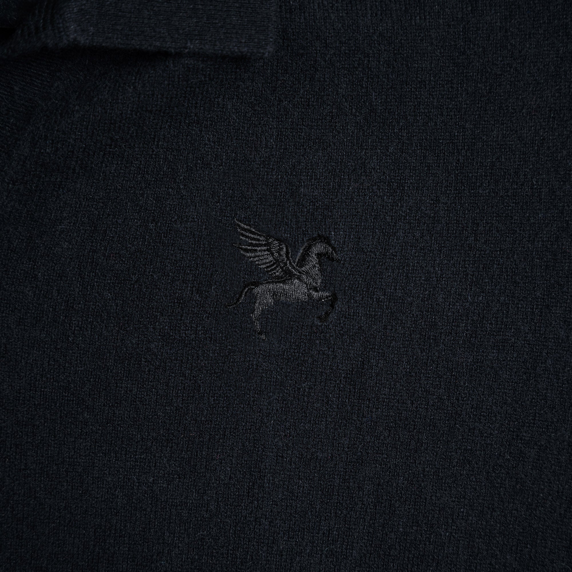 Cashmere Sweater Polo - Image 12