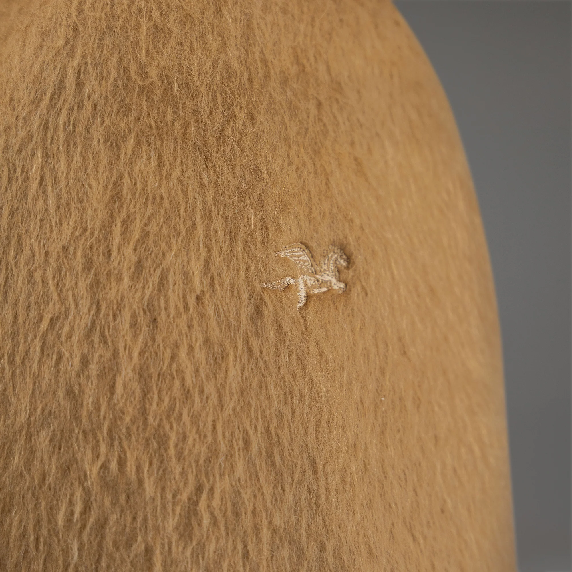 Classic Wool Silk Overcoat - Image 18