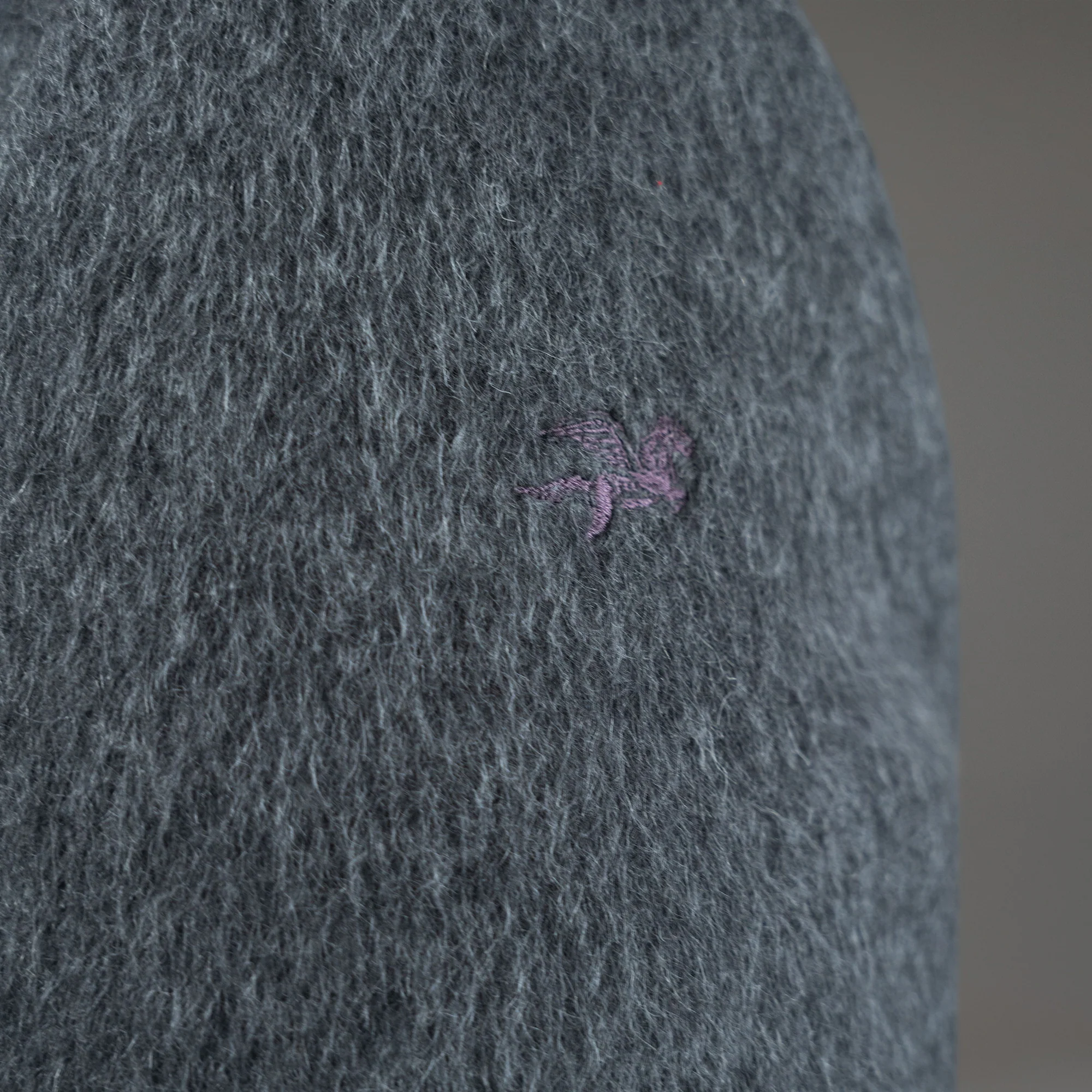 Classic Wool Silk Overcoat - Image 33