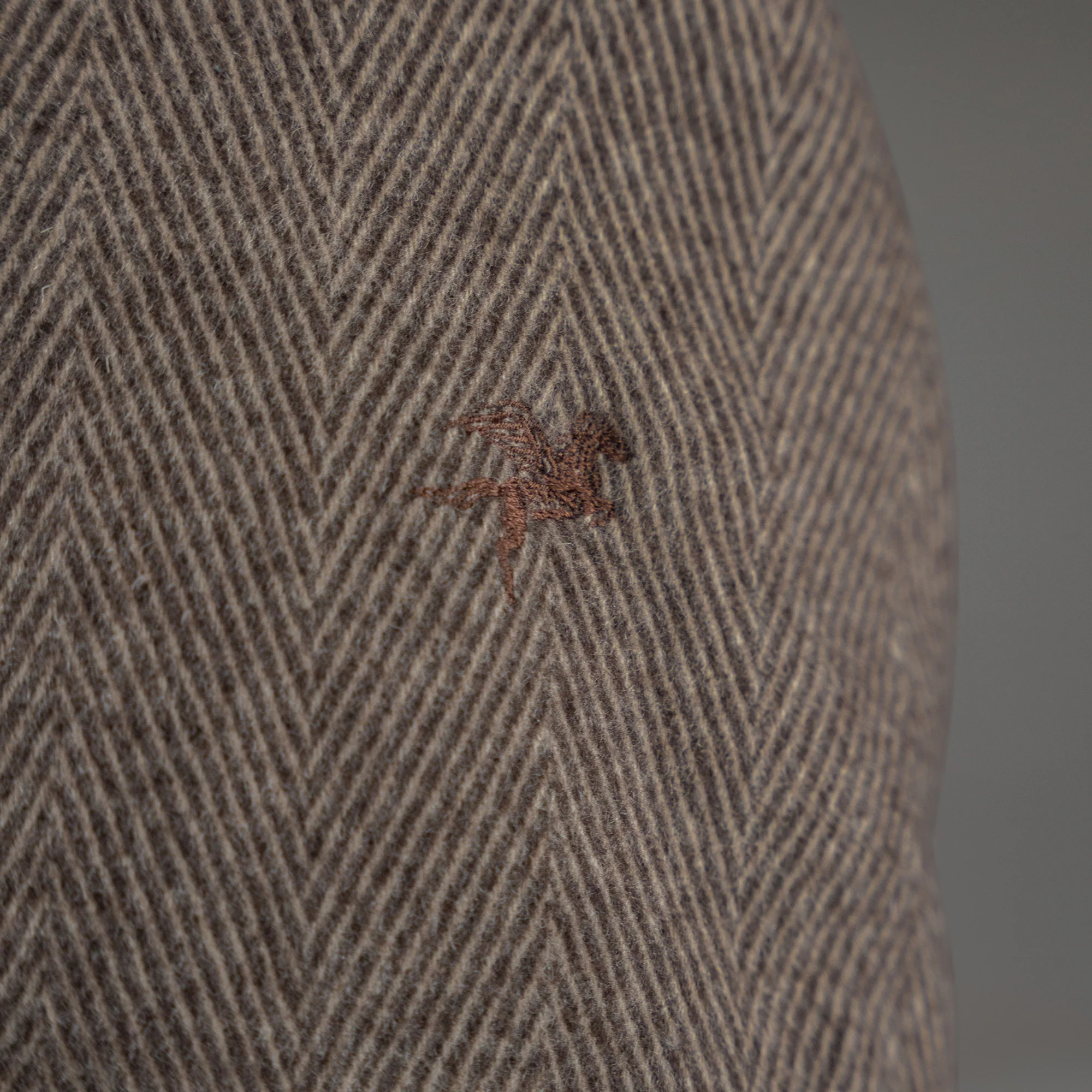 Classic Wool Silk Overcoat - Image 5