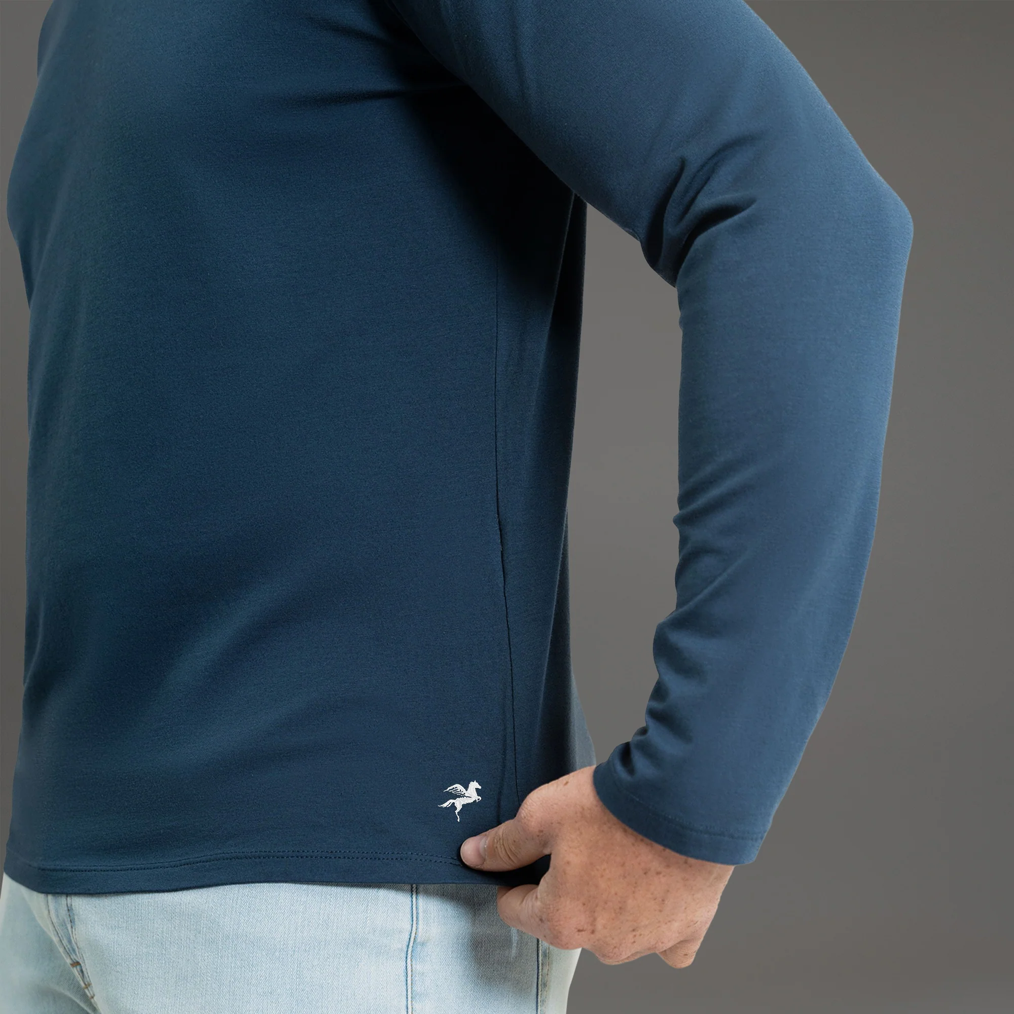 Cloud Long Sleeve T-Shirt - Image 21