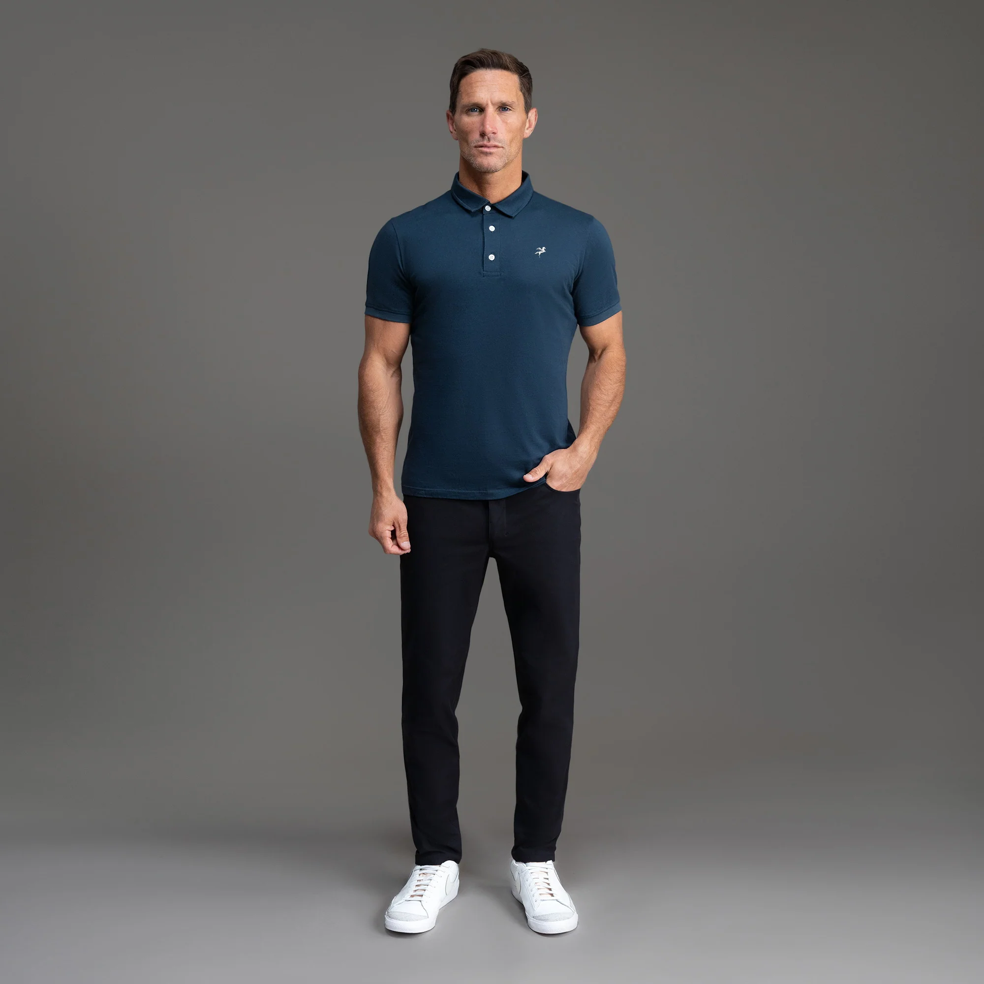 Cloud Polo Shirt - Image 38
