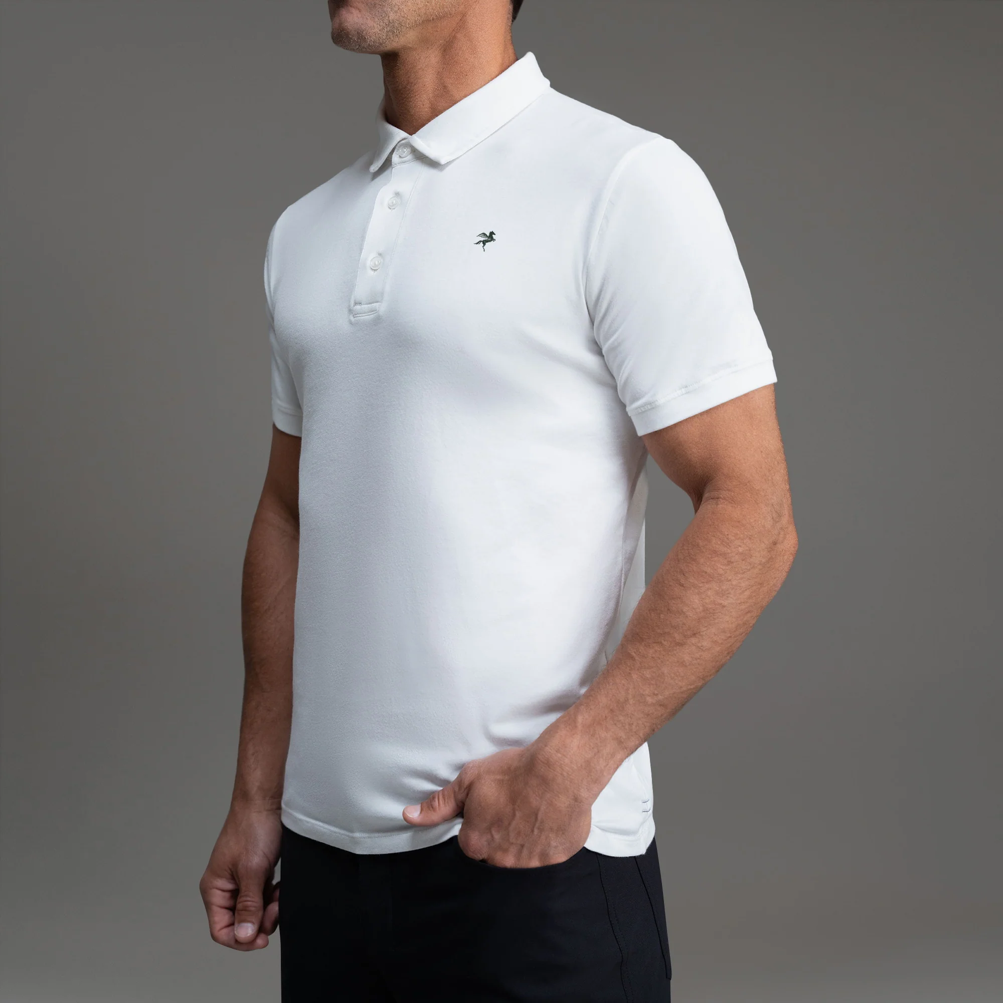 Cloud Polo Shirt - Image 26