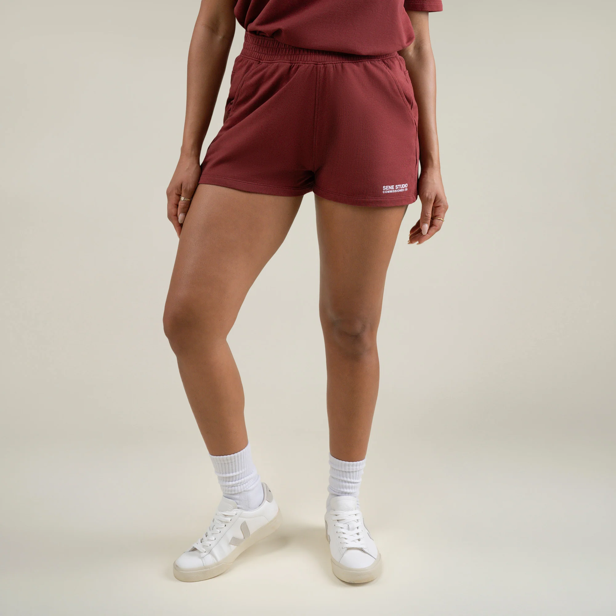 Commissioned Cumulus Shorts - Women's - Image 20