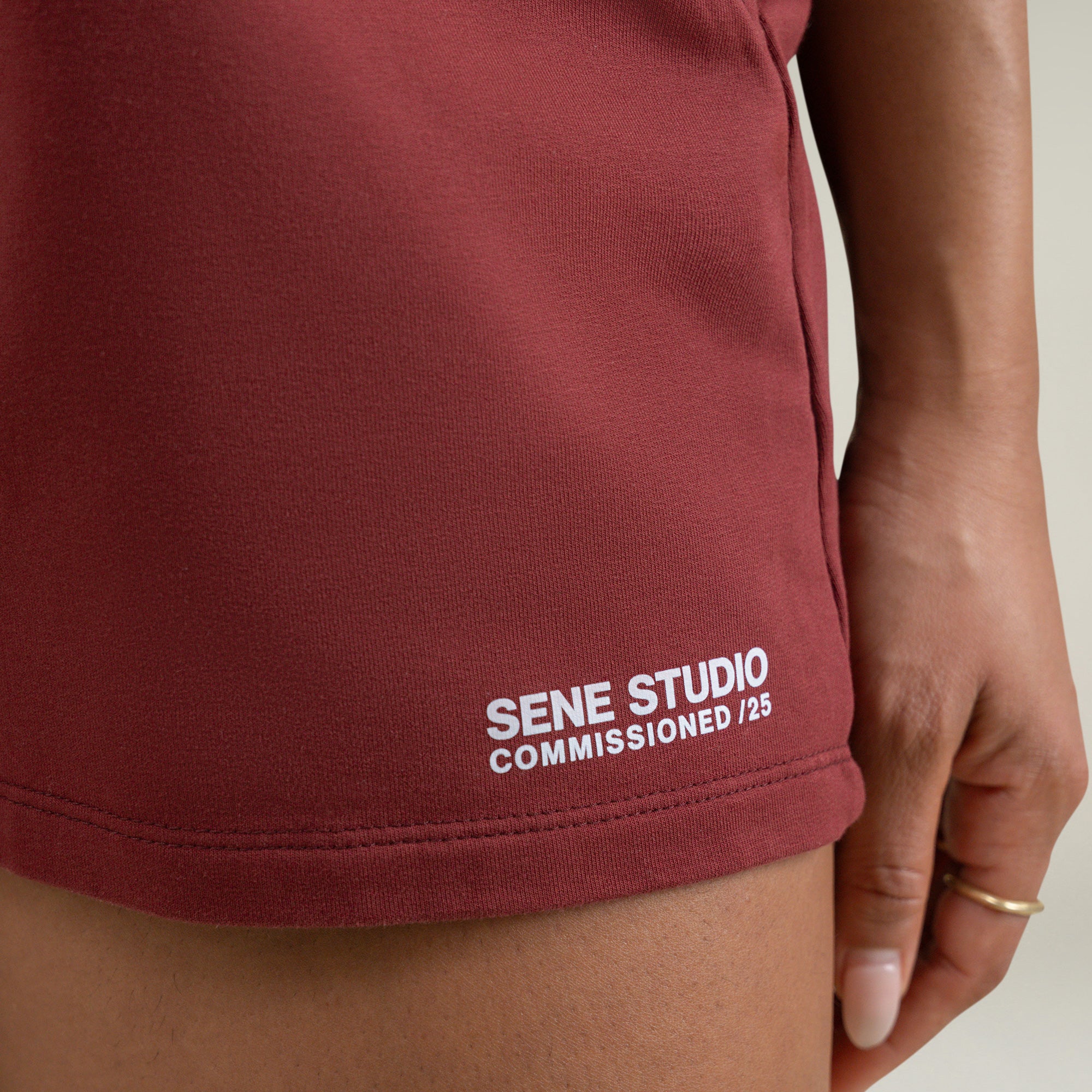 Commissioned Cumulus Shorts - Women's - Image 22