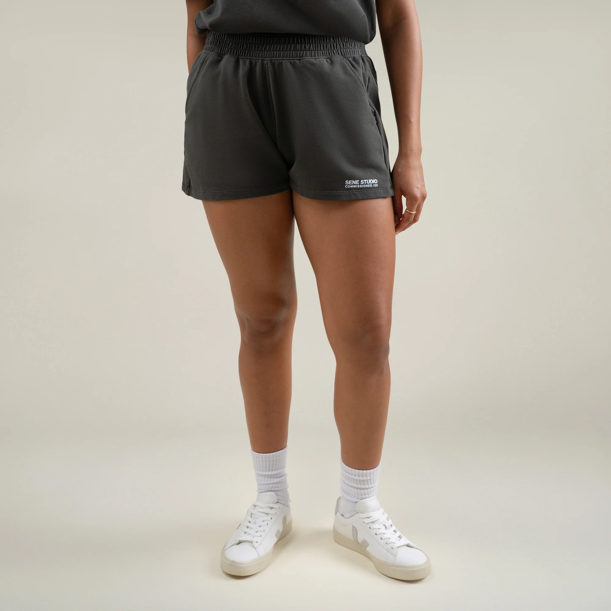 Commissioned Cumulus Shorts - Women's - Image 29