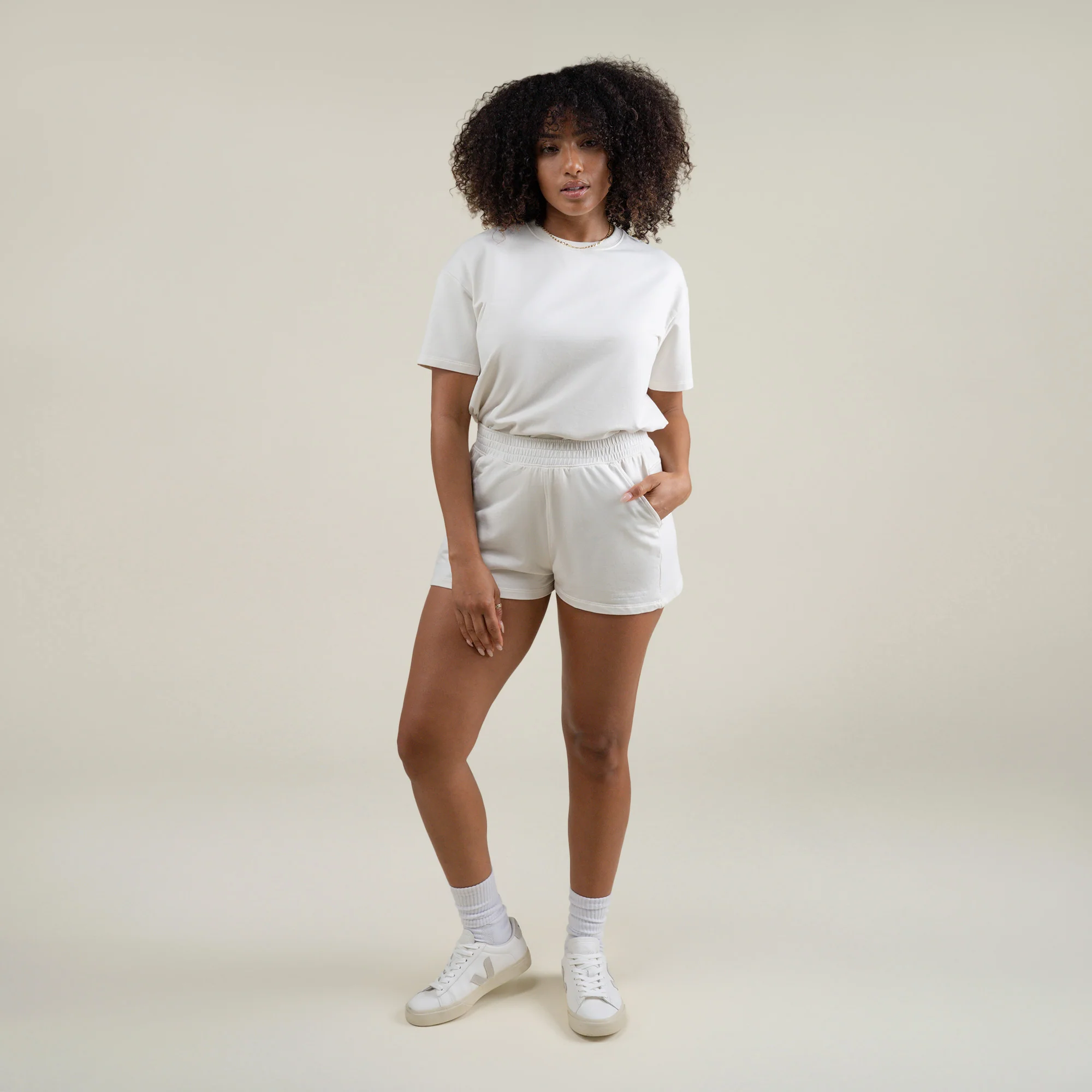 Commissioned Cumulus Shorts - Women's