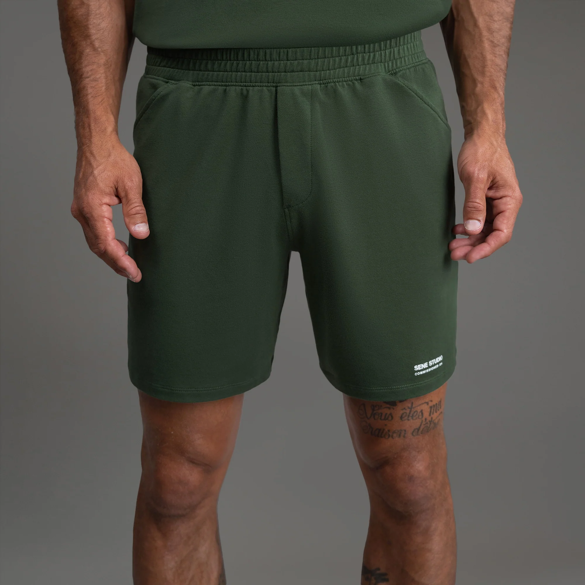 Commissioned Cumulus Shorts - 6.5" - Image 23