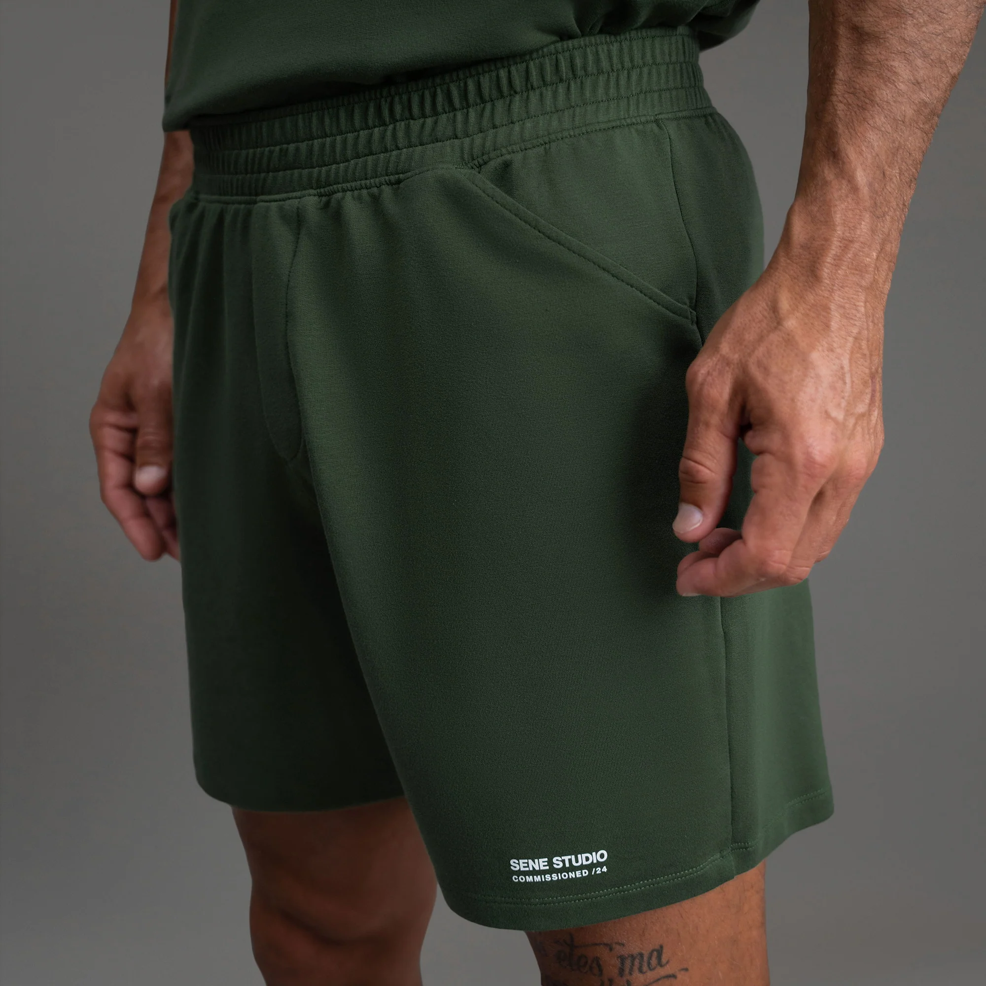 Commissioned Cumulus Shorts - 6.5" - Image 25