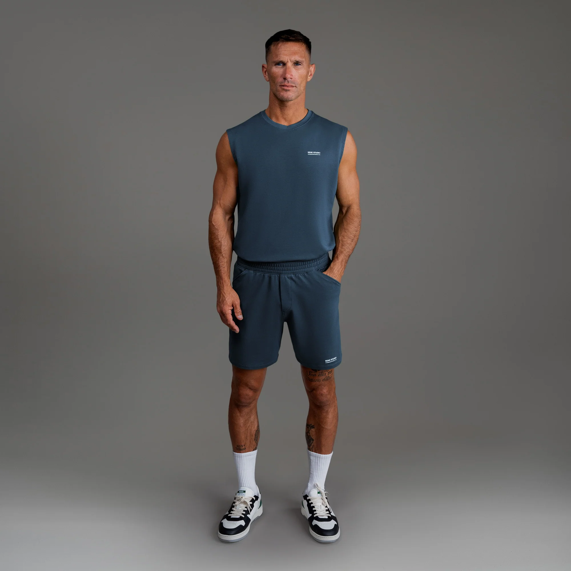 Commissioned Cumulus Shorts - 6.5" - Image 34