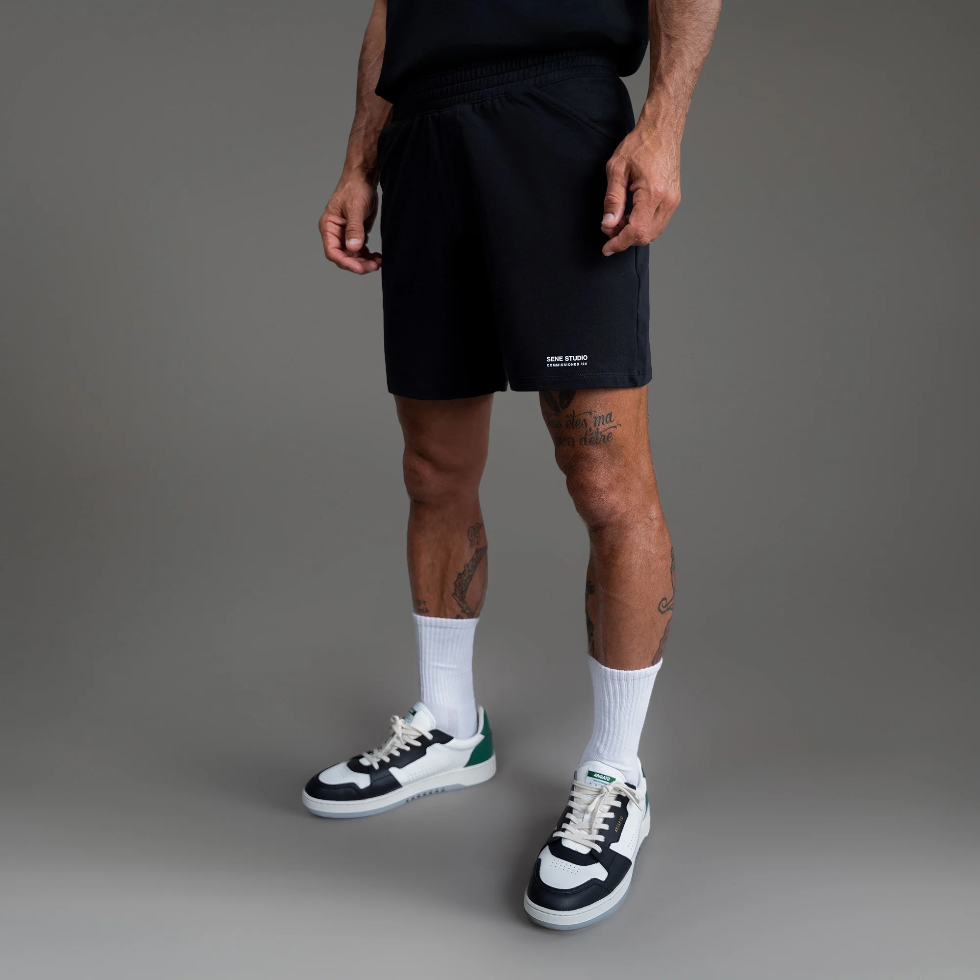Commissioned Cumulus Shorts - 6.5" - Image 9