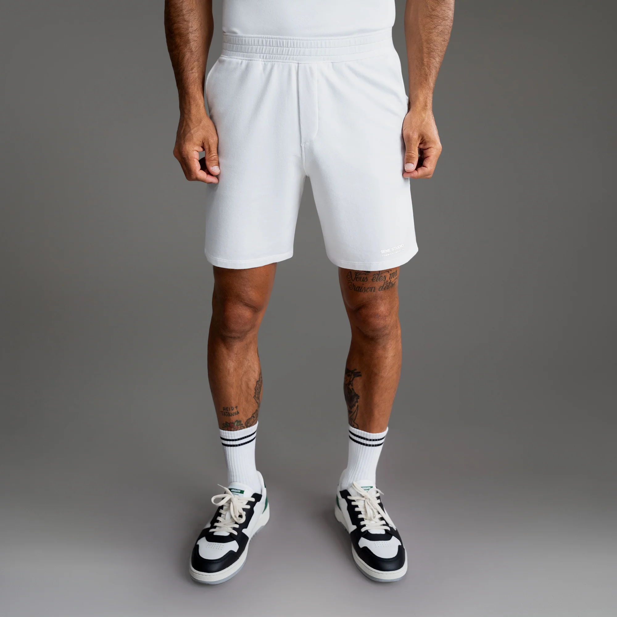 Commissioned Cumulus Shorts - 9" - Image 38