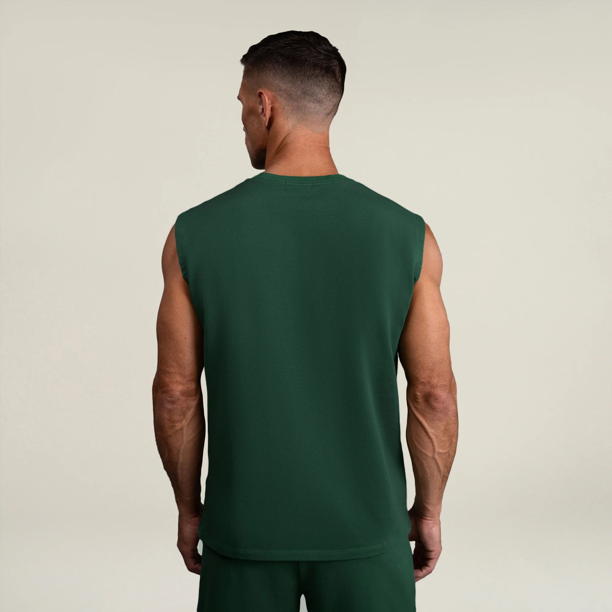 Commissioned Cumulus Tank Top - Pine Grove - Image 6