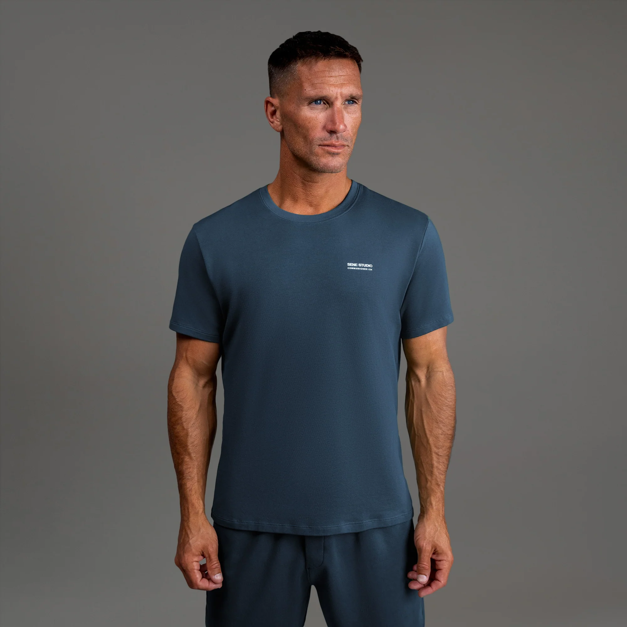 Commissioned Cumulus T-Shirt - Men's - Image 29