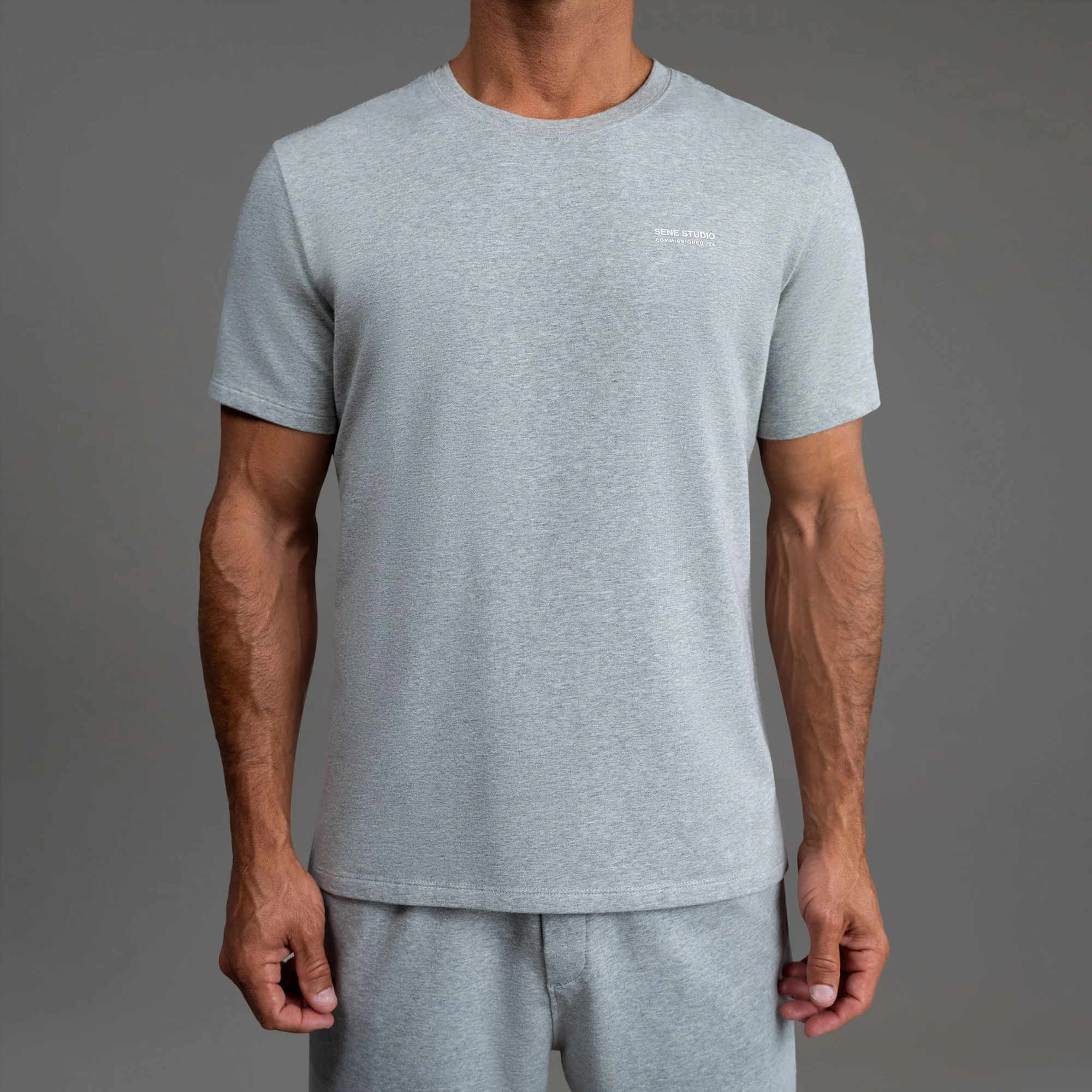 Commissioned Cumulus T-Shirt - Men's - Image 6