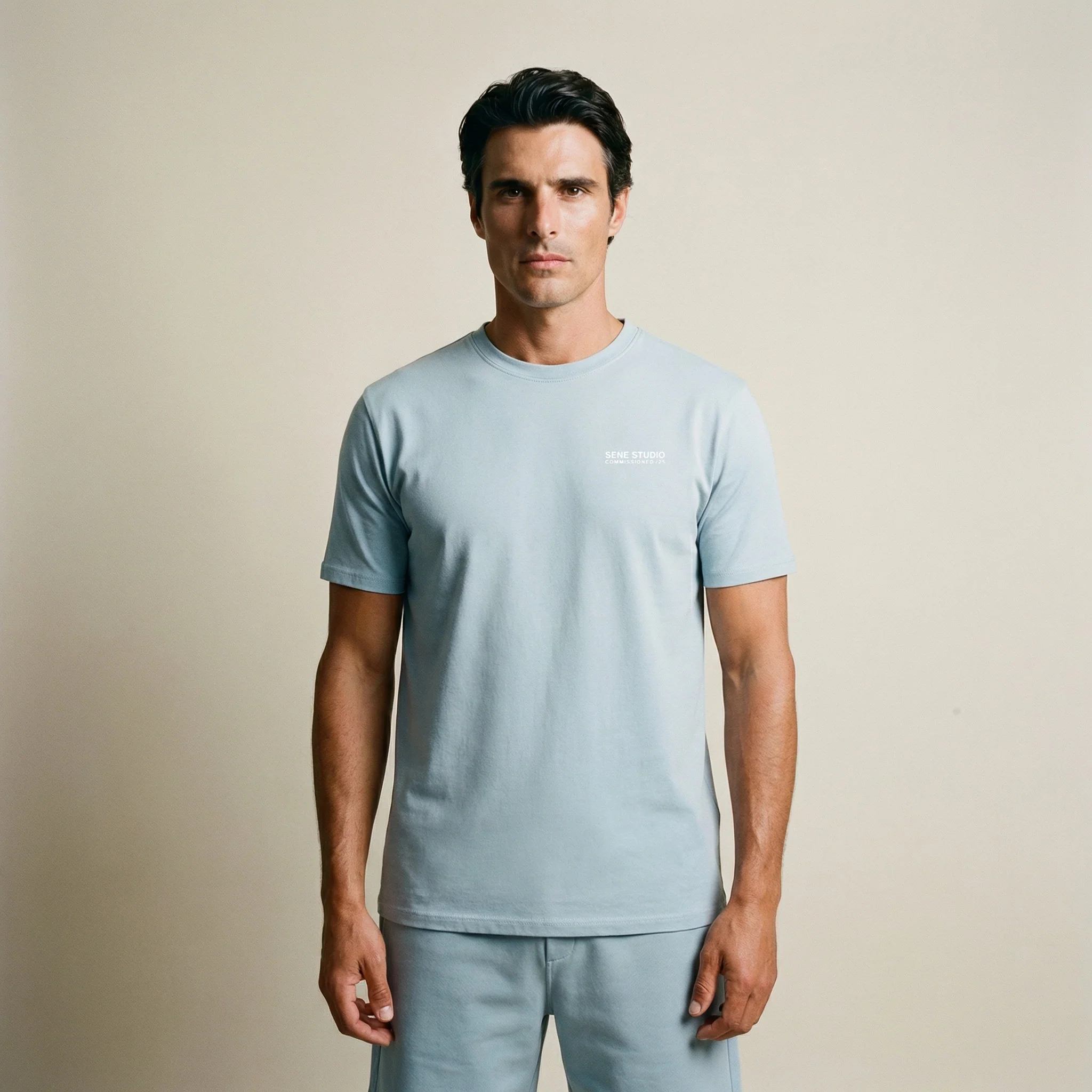 Commissioned Cumulus T-Shirt - Men's - Image 73