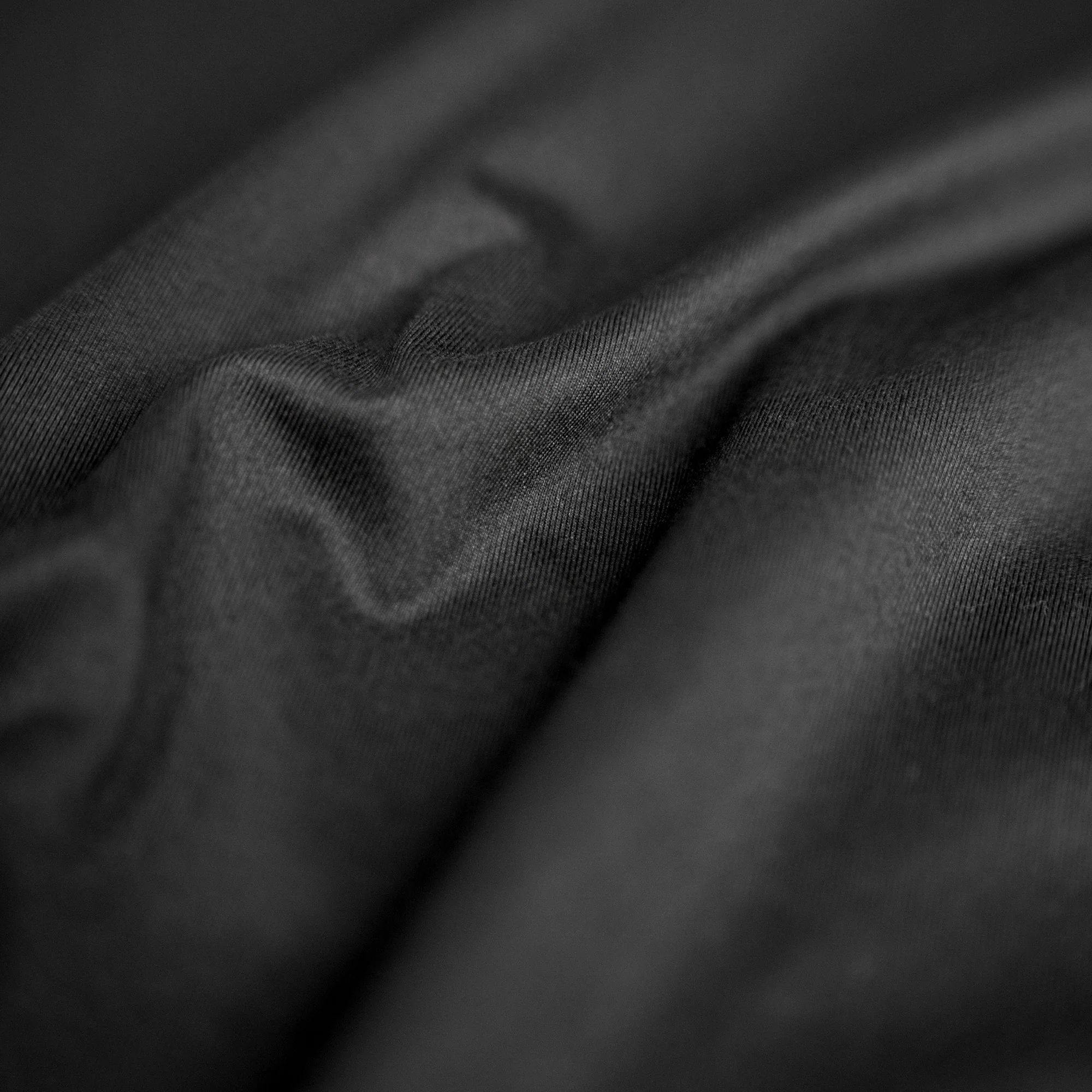 CoolTech Commissioned Long Sleeve - Black - Image 6