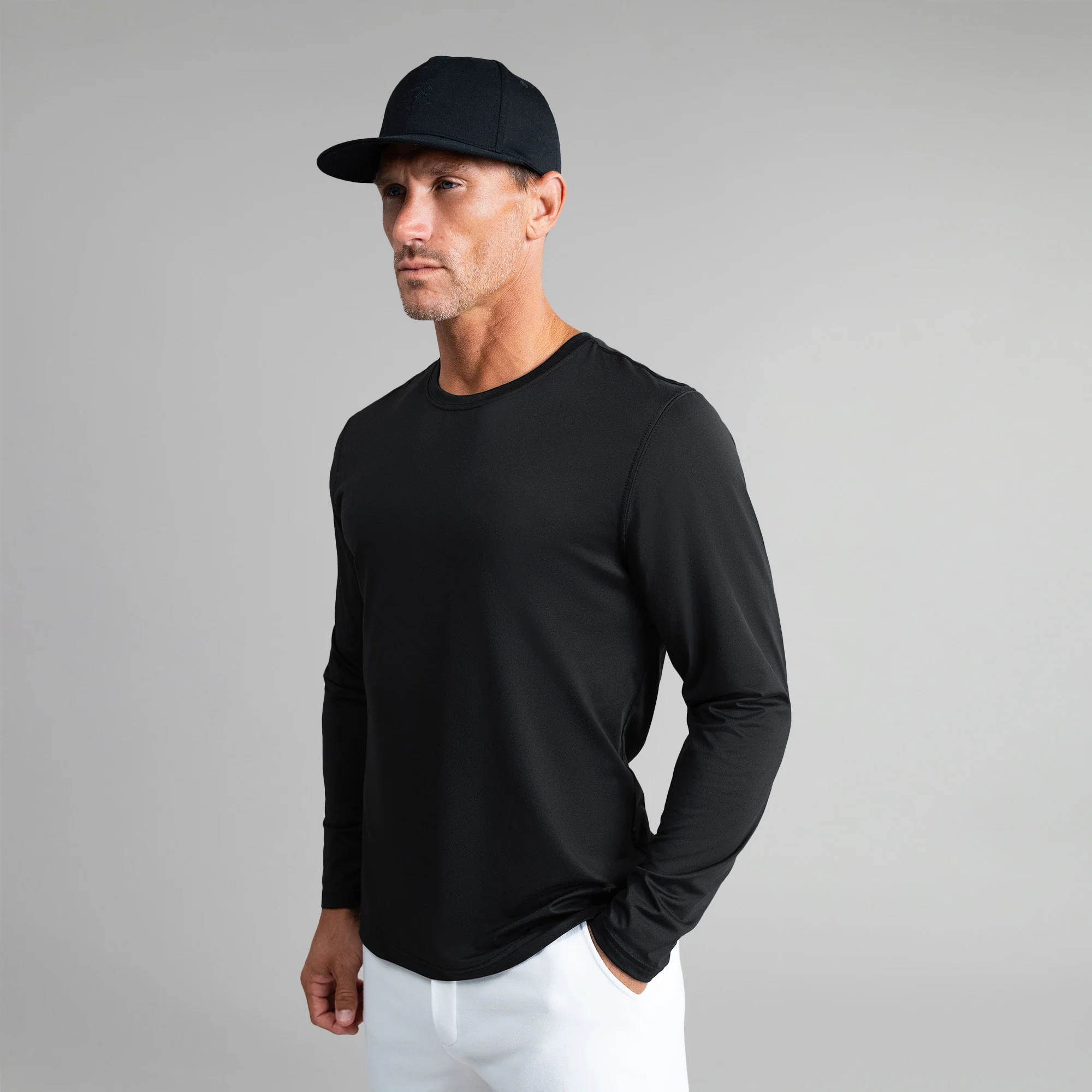 CoolTech WH Long Sleeve - Image 9