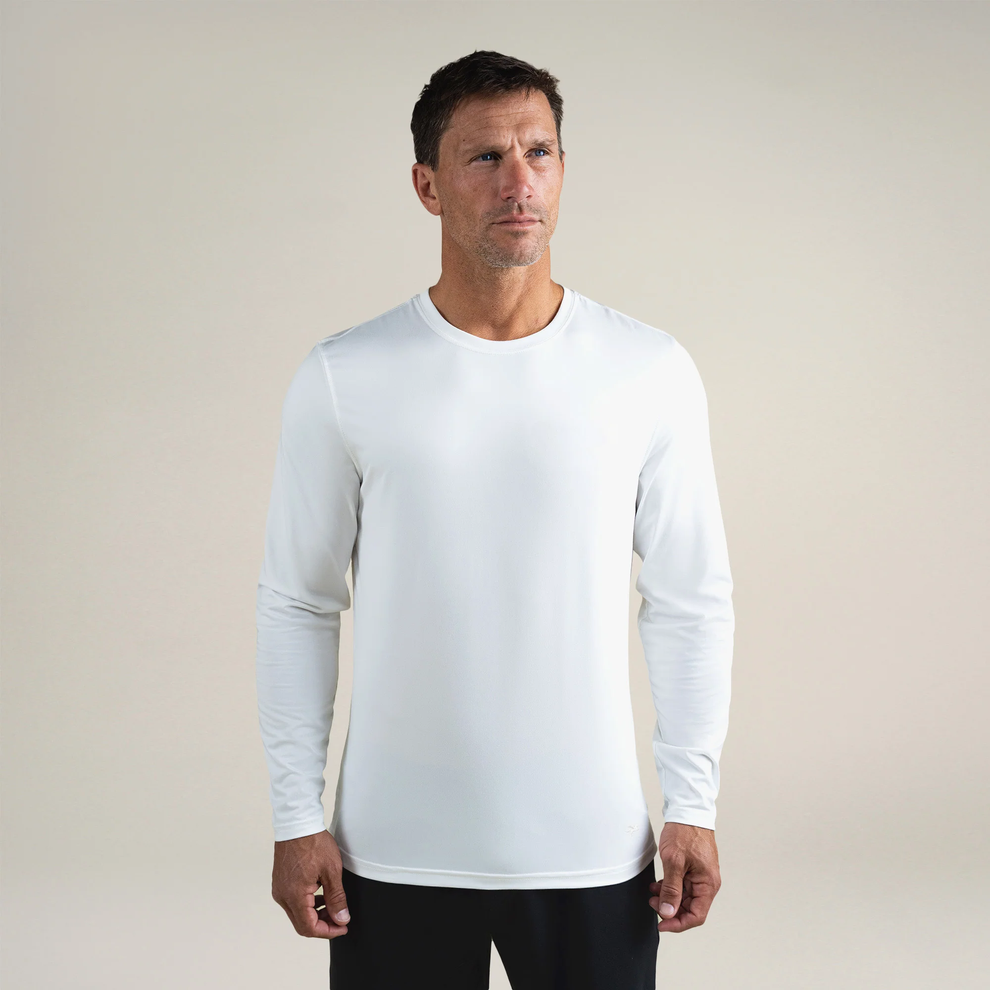 CoolTech WH Long Sleeve - Image 3
