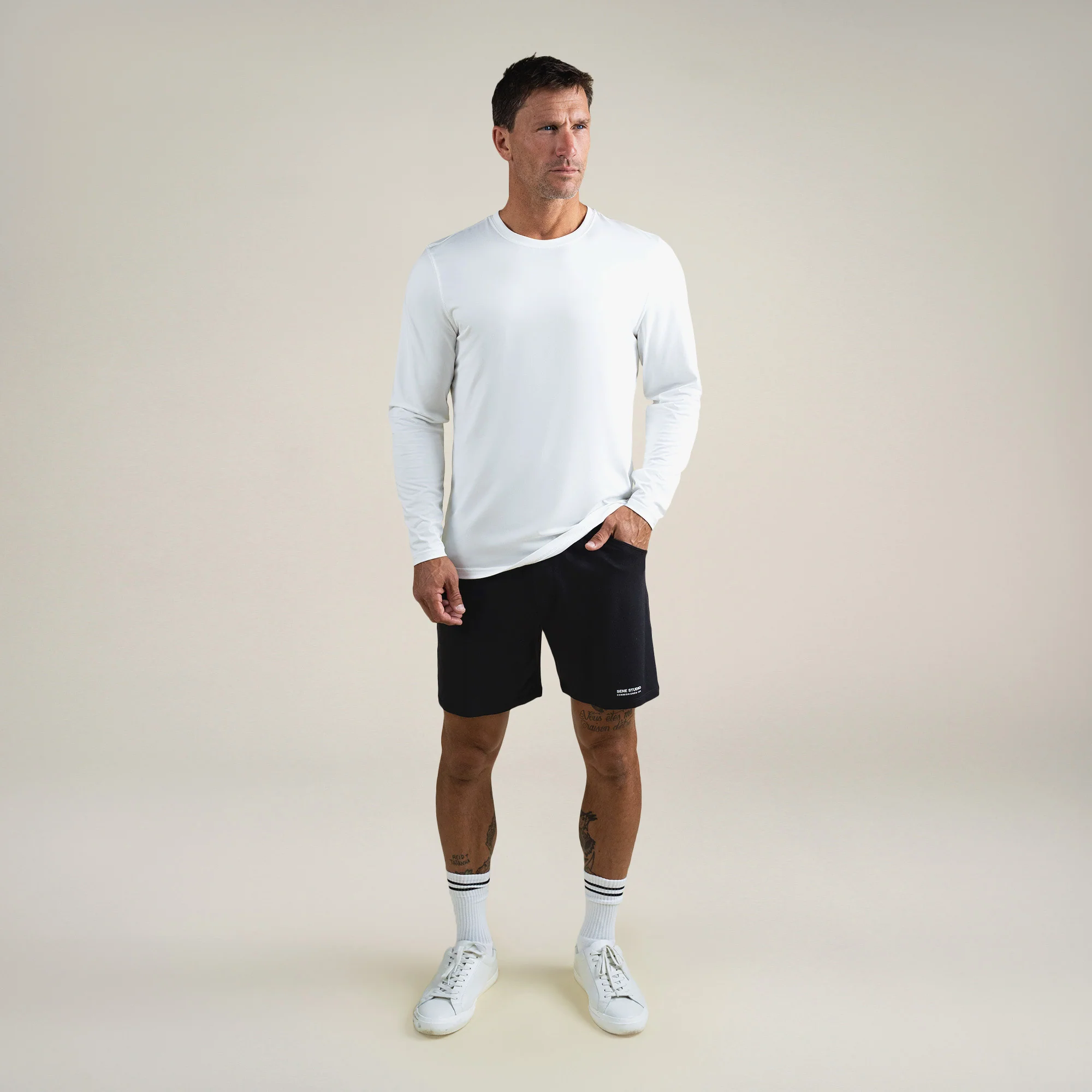 CoolTech WH Long Sleeve - Image 4