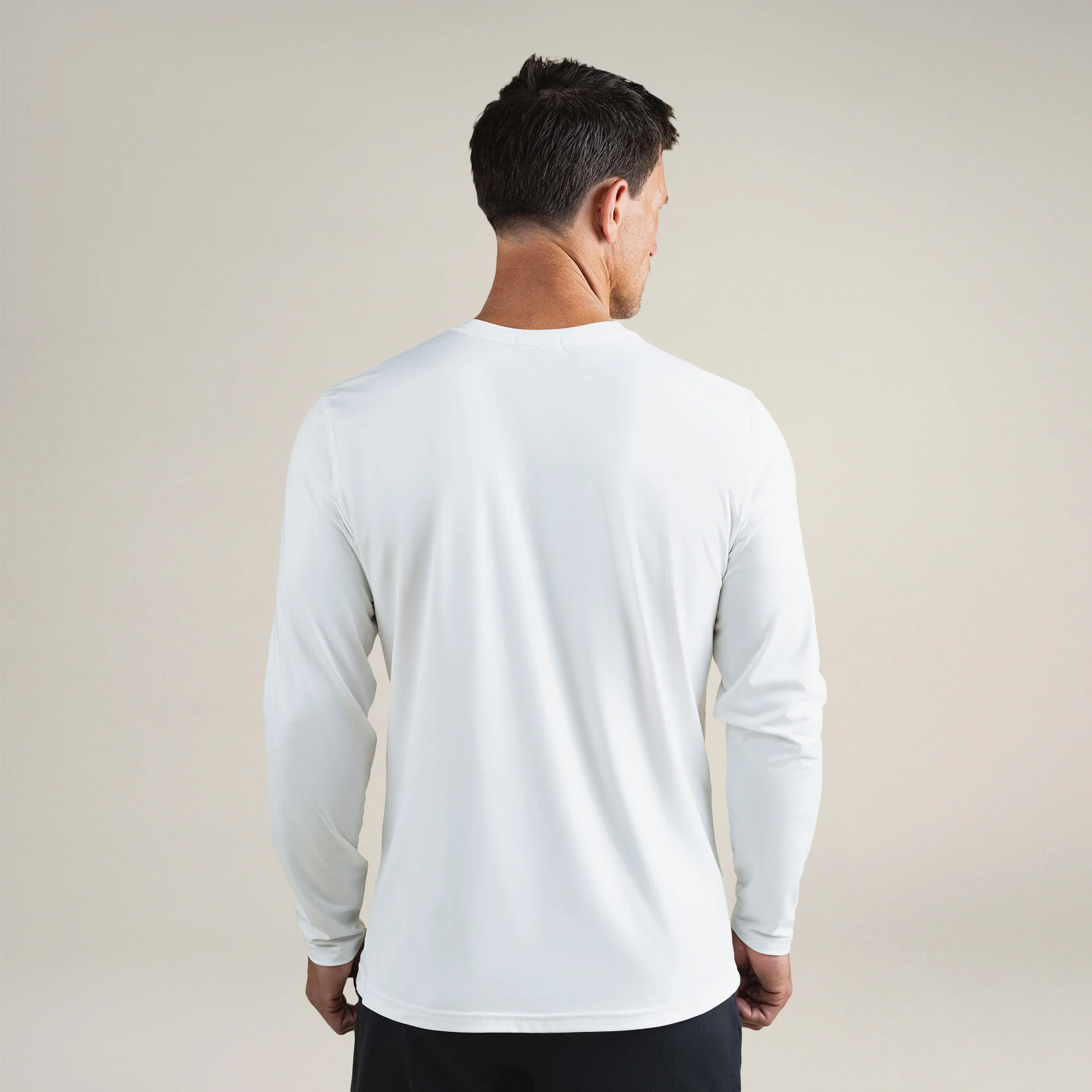 CoolTech WH Long Sleeve - Image 7