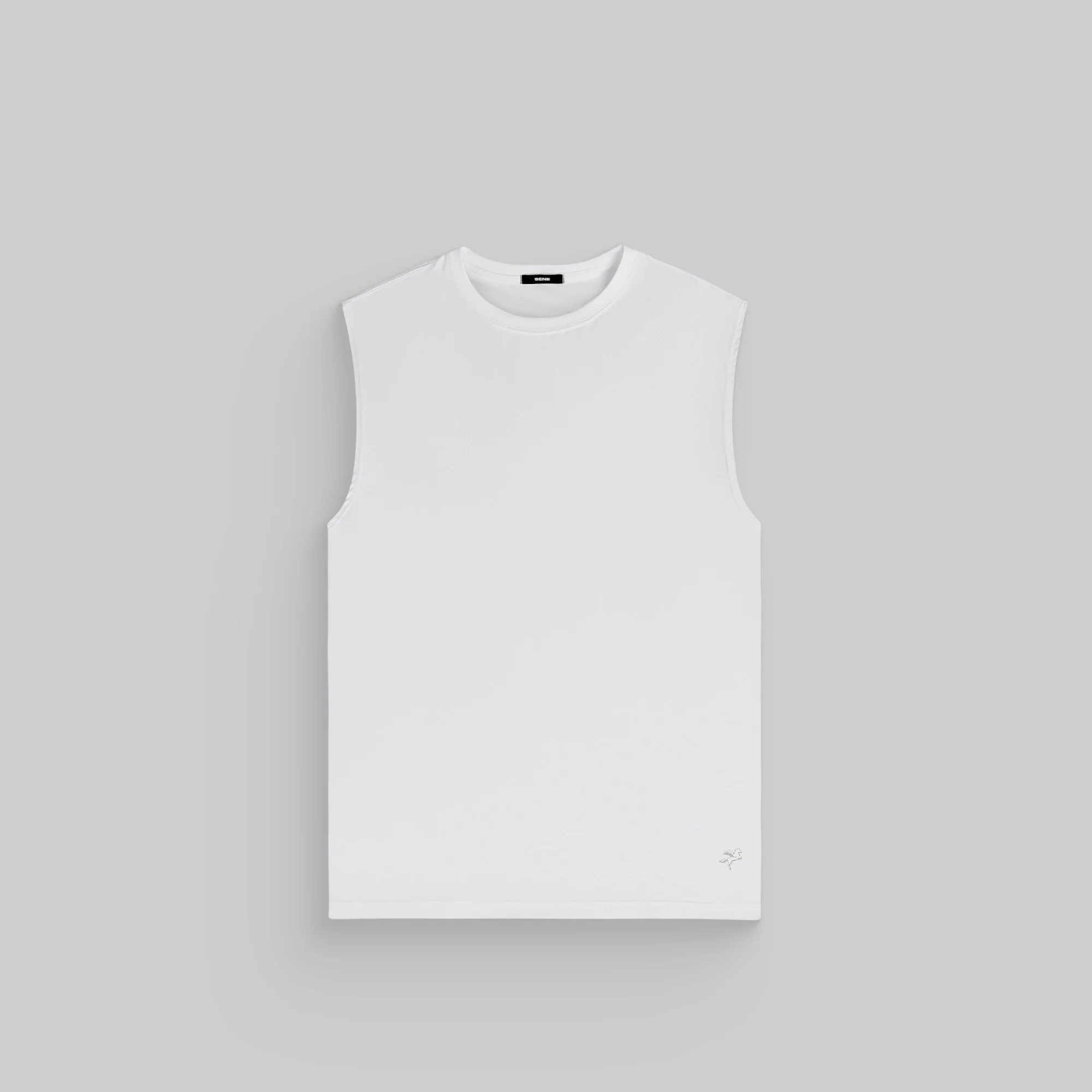 CoolTech WH Tank Top - Image 9