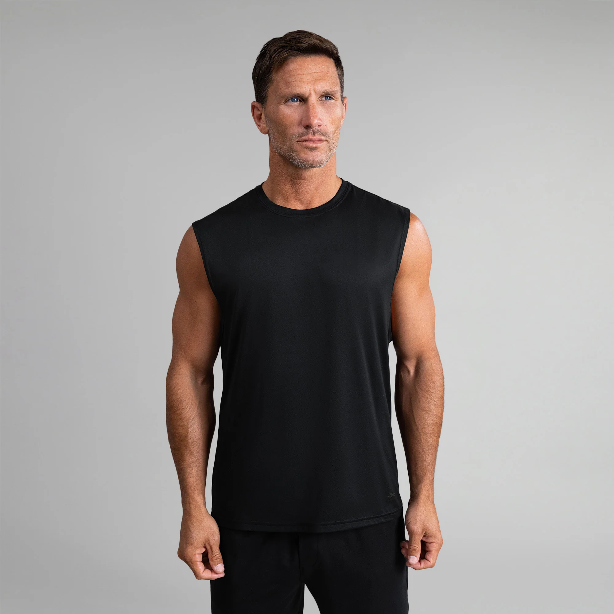 CoolTech WH Tank Top - Image 4