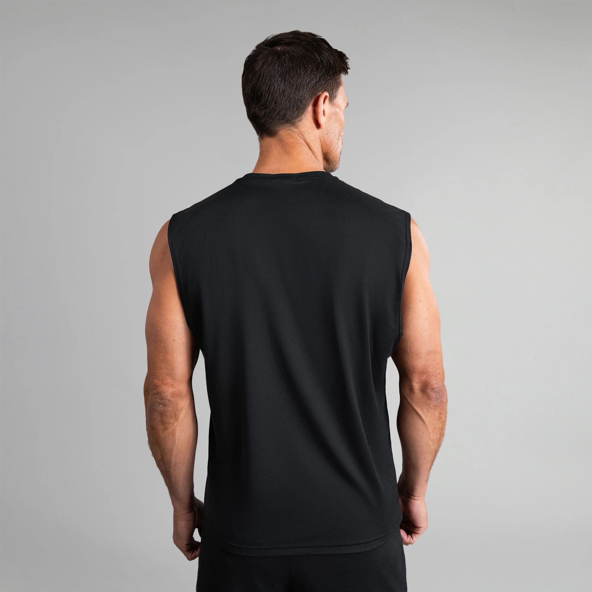 CoolTech WH Tank Top - Image 6
