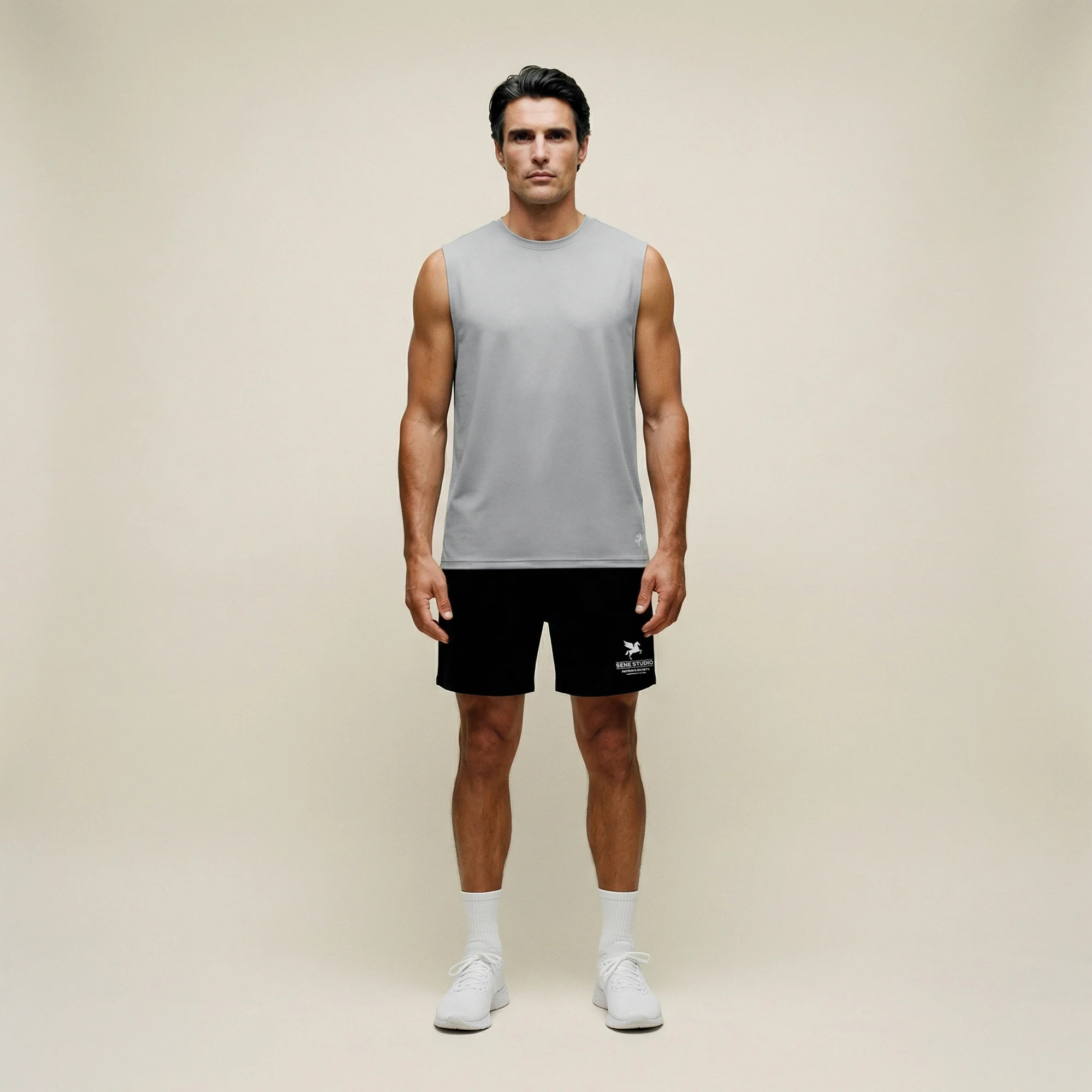 CoolTech WH Tank Top - Image 15