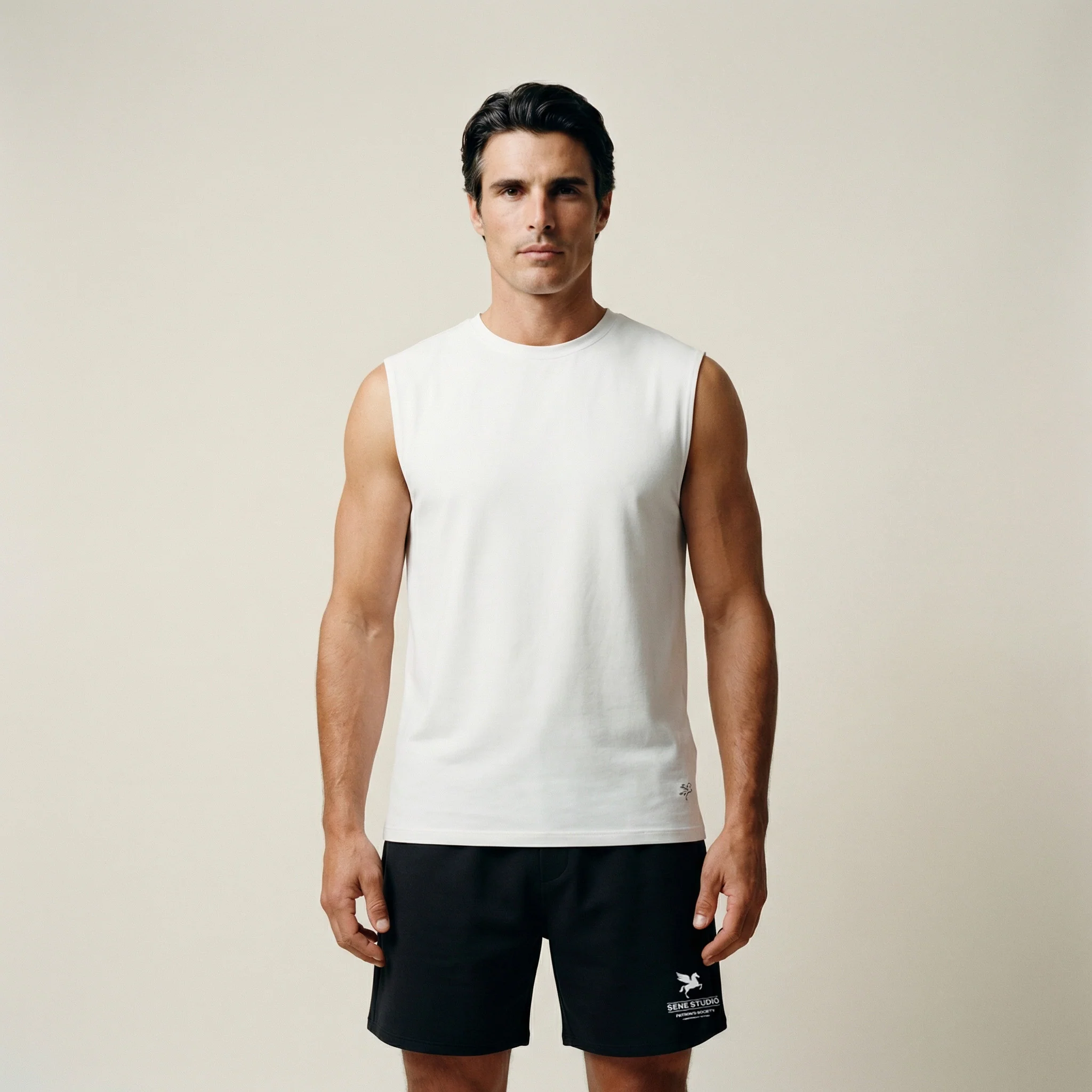 CoolTech WH Tank Top - Image 8