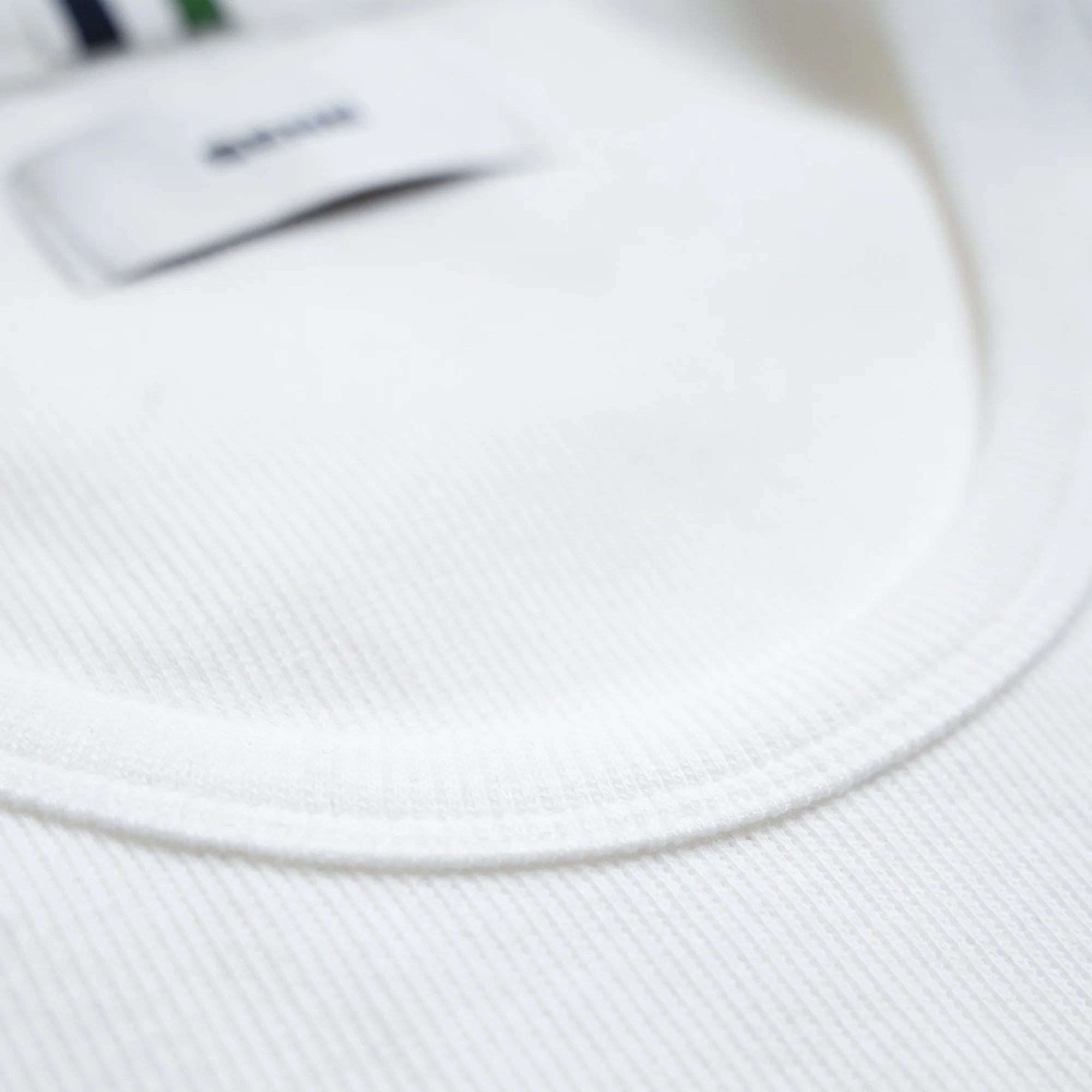 Cotton Ribbed Tank - Image 7