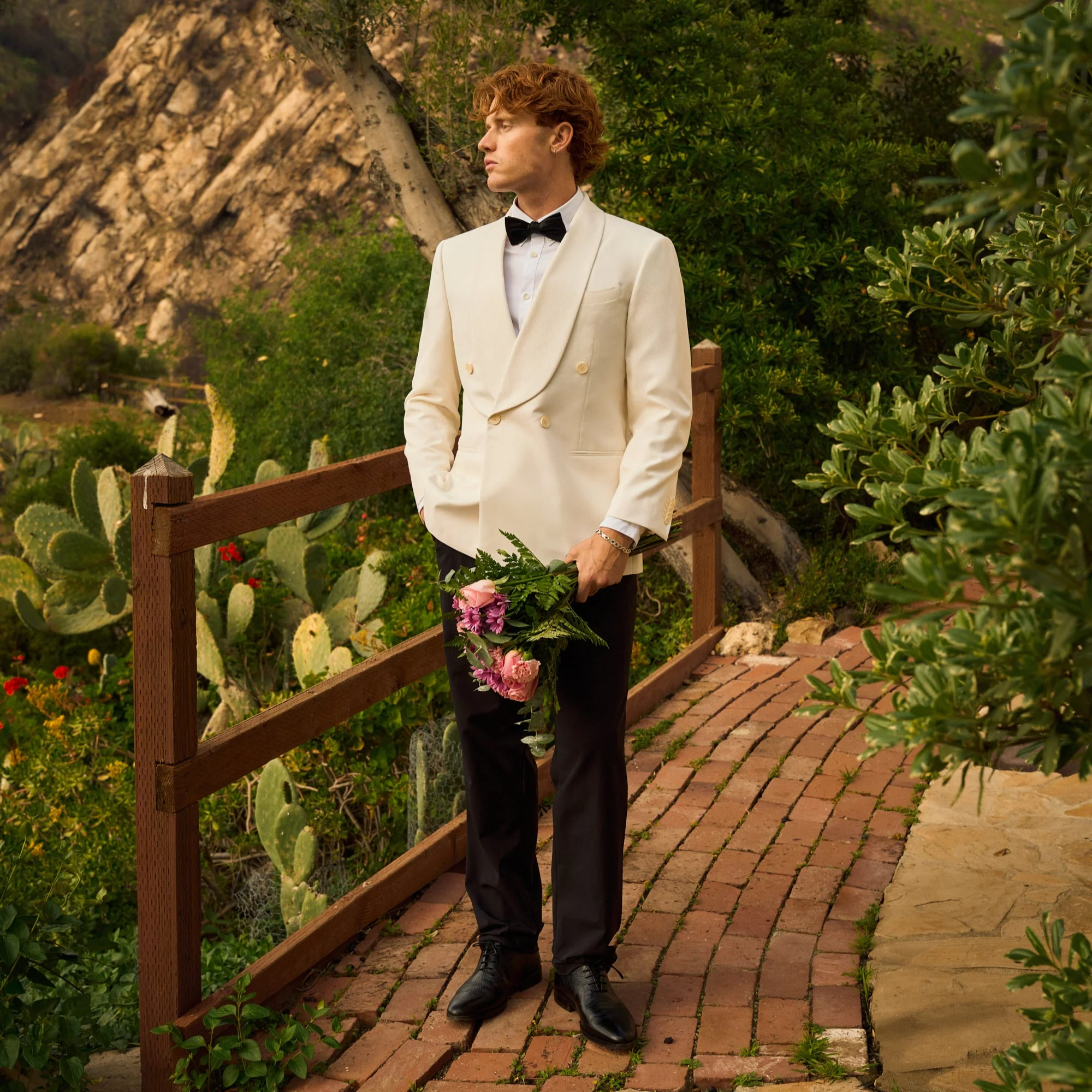 Venetto Dinner Jacket - Image 4