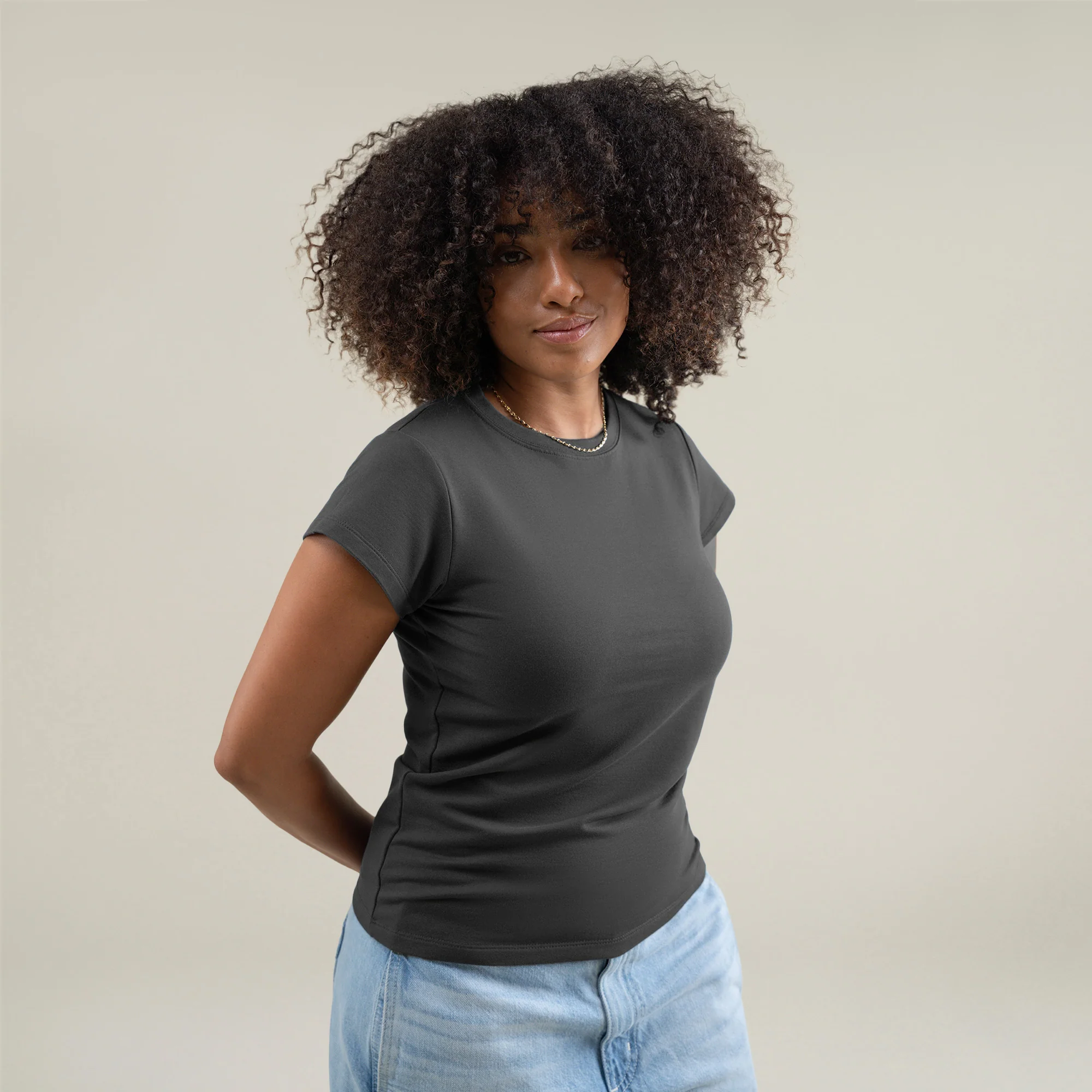 Cumulus 90's Baby Tee - Image 51