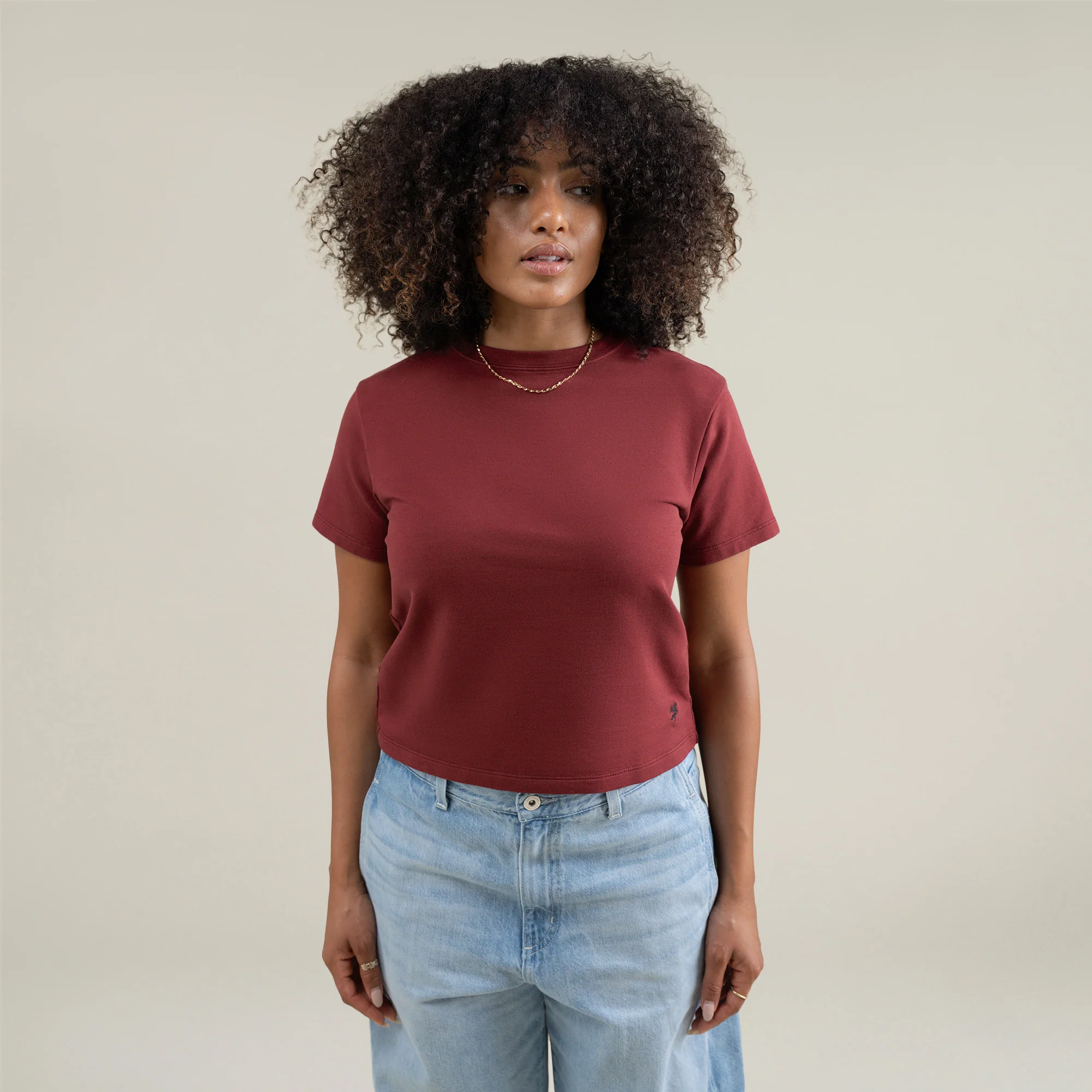 Cumulus Boxy Tee - Image 63