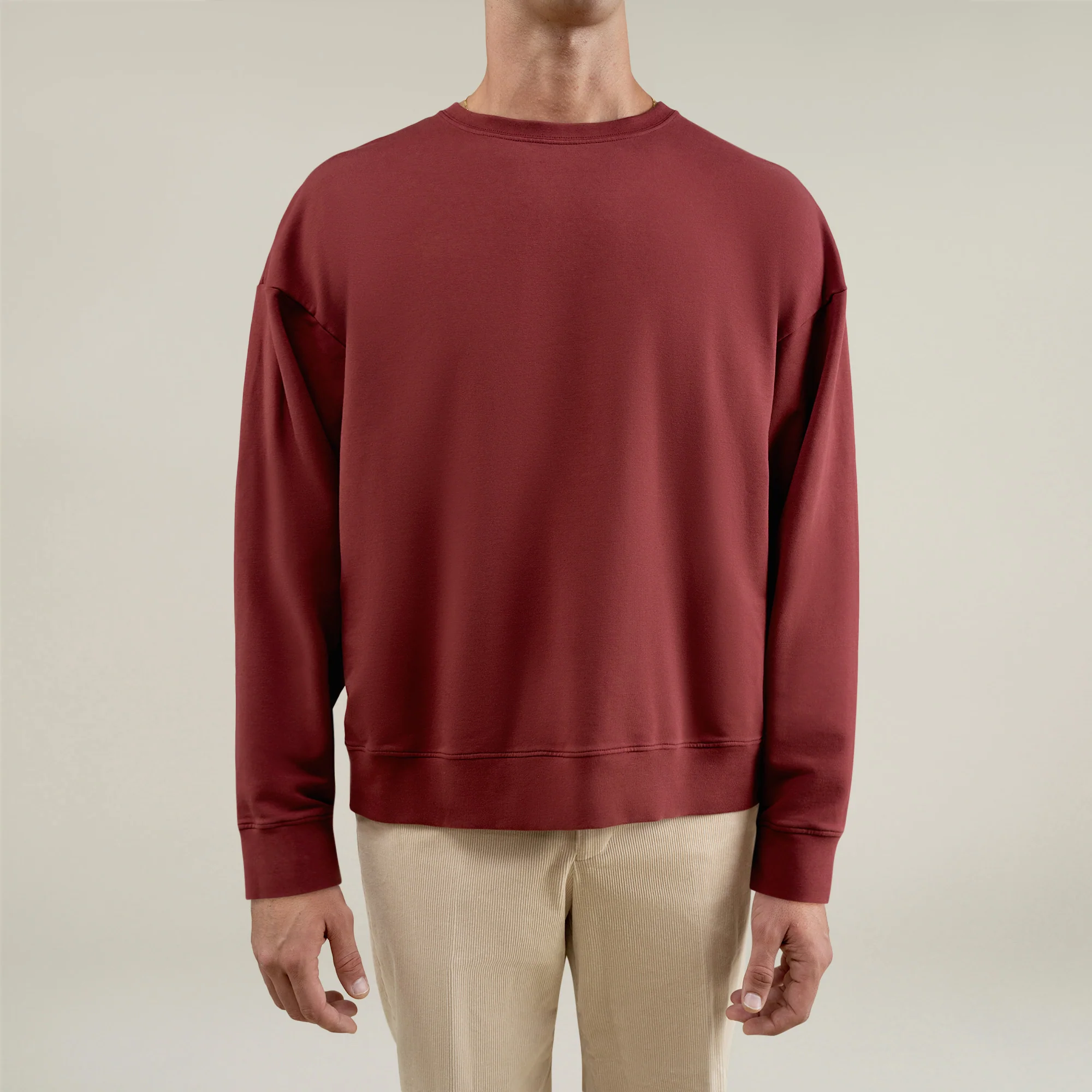 Cumulus Drop Pullover - Image 4