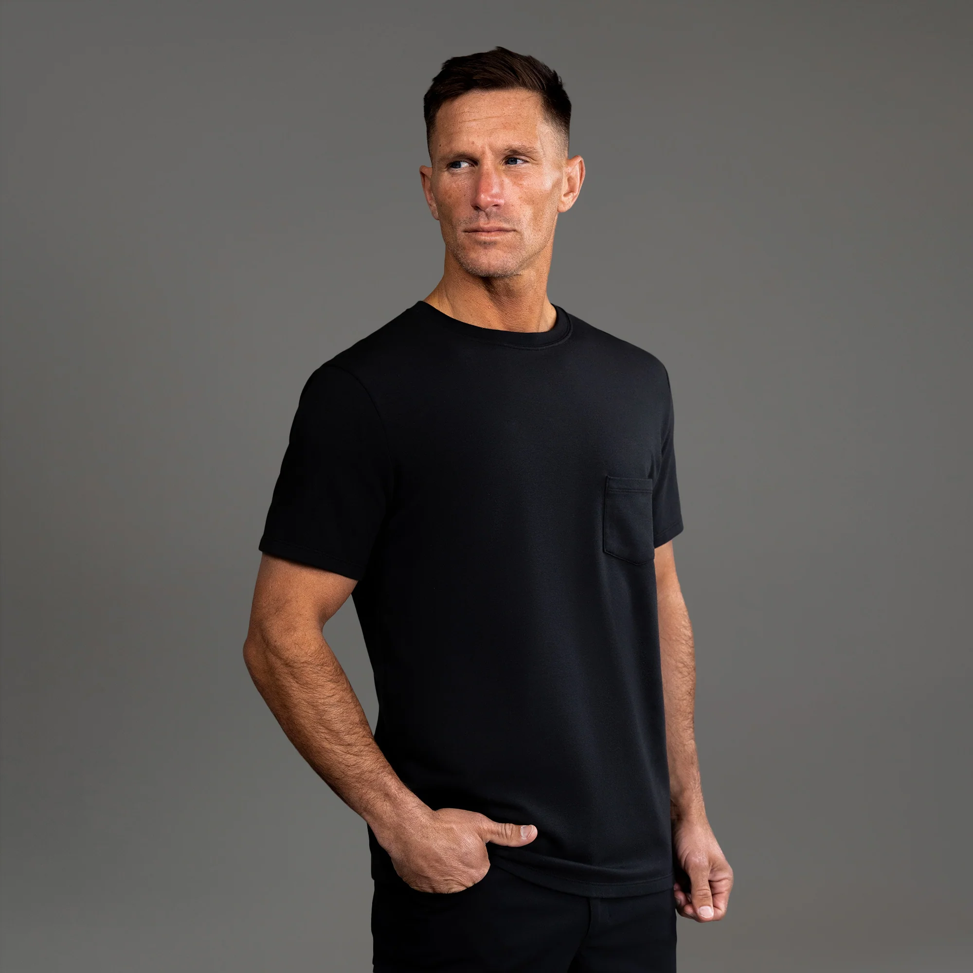 Cumulus Crew Pocket T-Shirt - Image 9