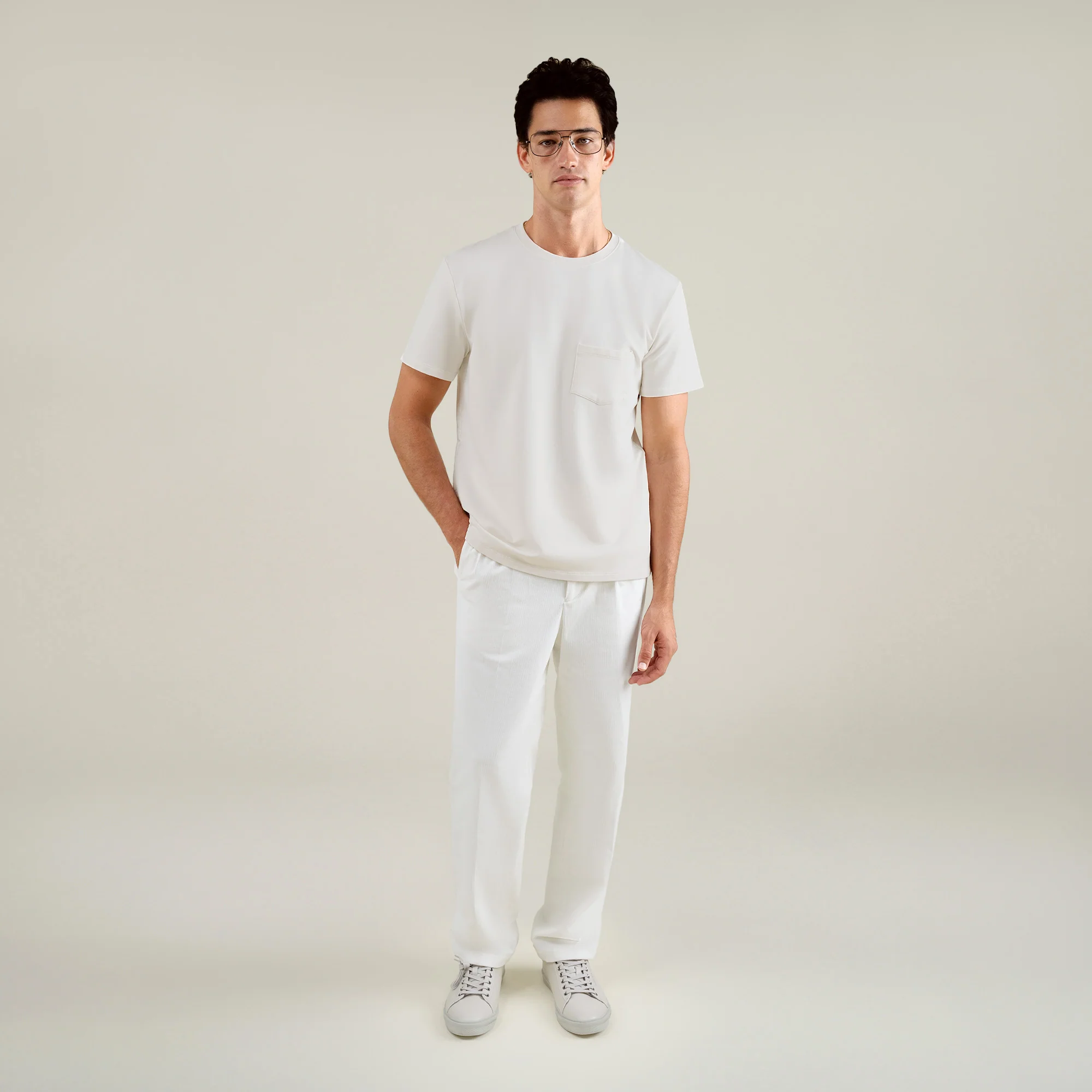 Cumulus Crew Pocket T-Shirt - Image 71