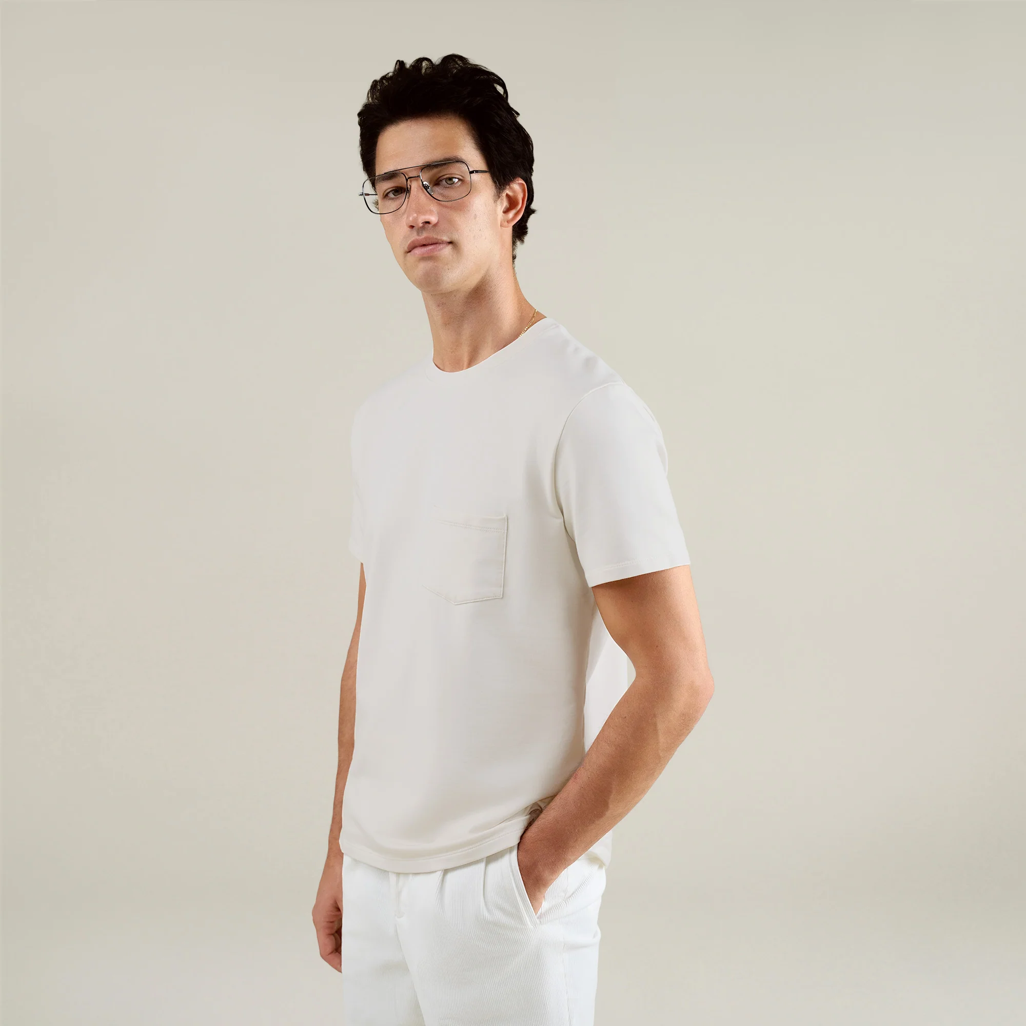 Cumulus Crew Pocket T-Shirt - Image 74