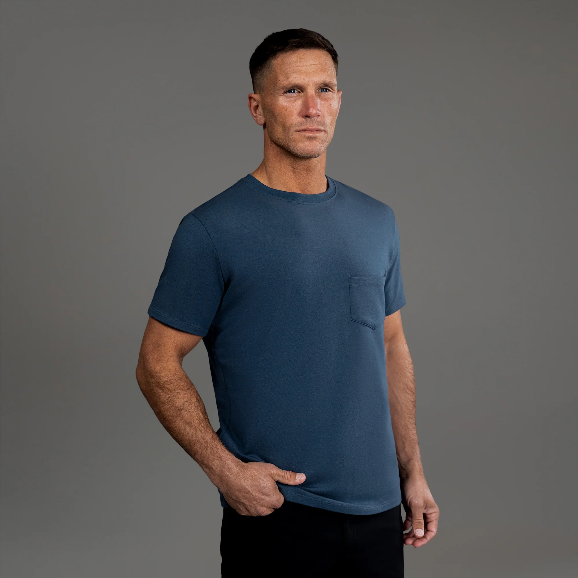 Cumulus Crew Pocket T-Shirt - Image 18