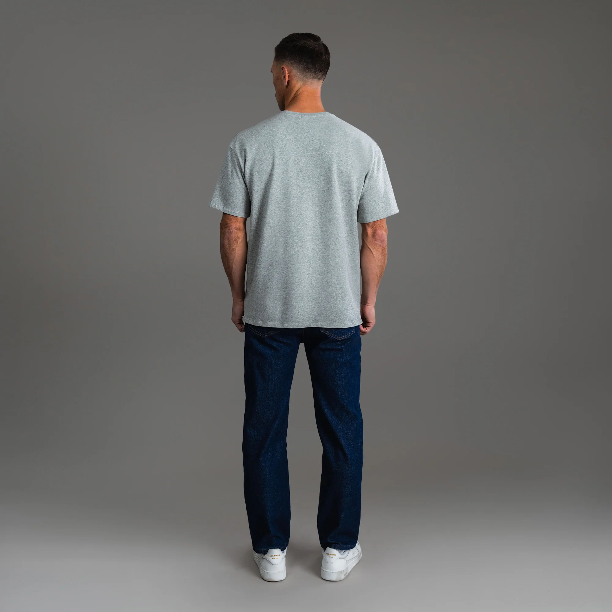 Cumulus Drop Shoulder T-Shirt - Image 44