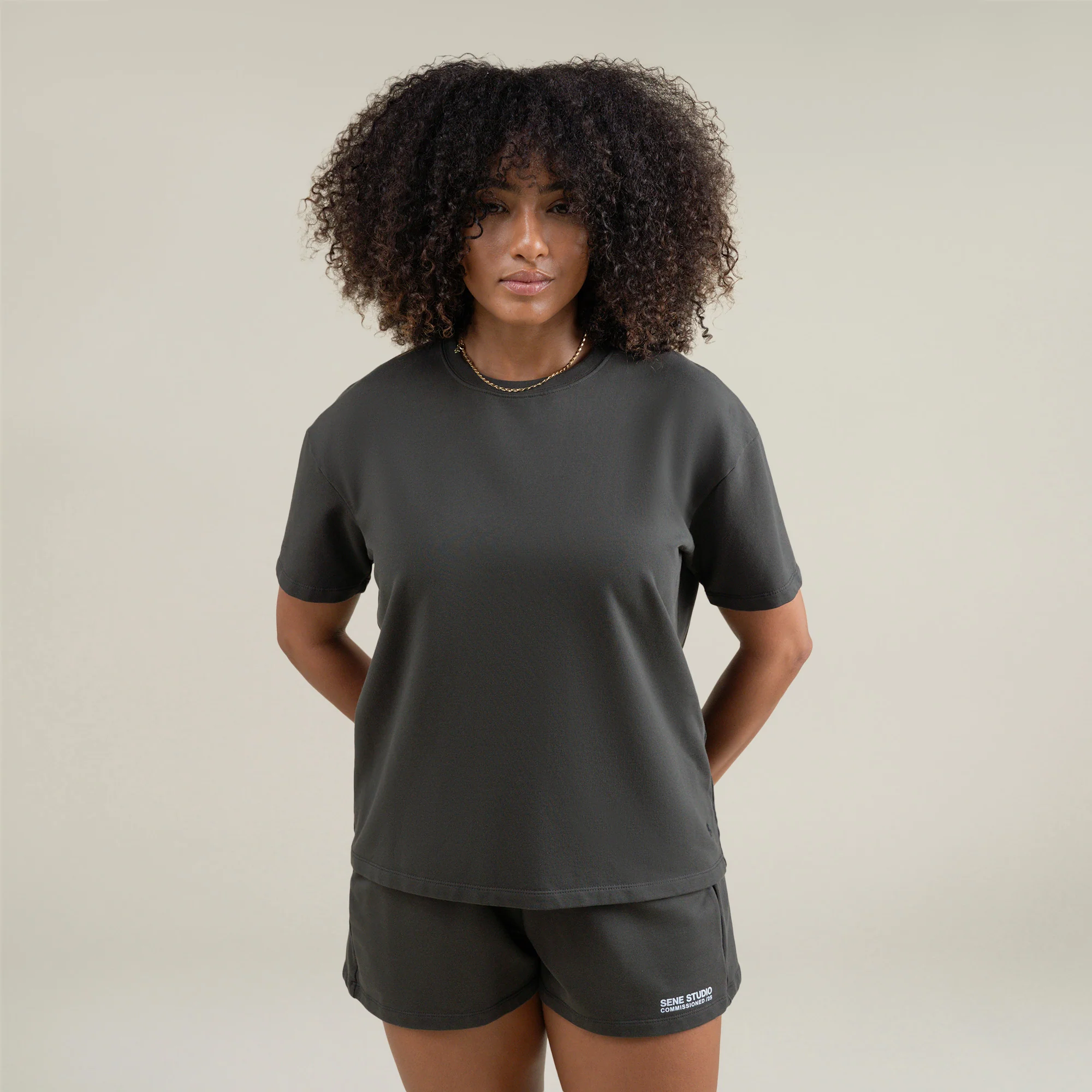 Cumulus Relaxed T-Shirt - Image 9