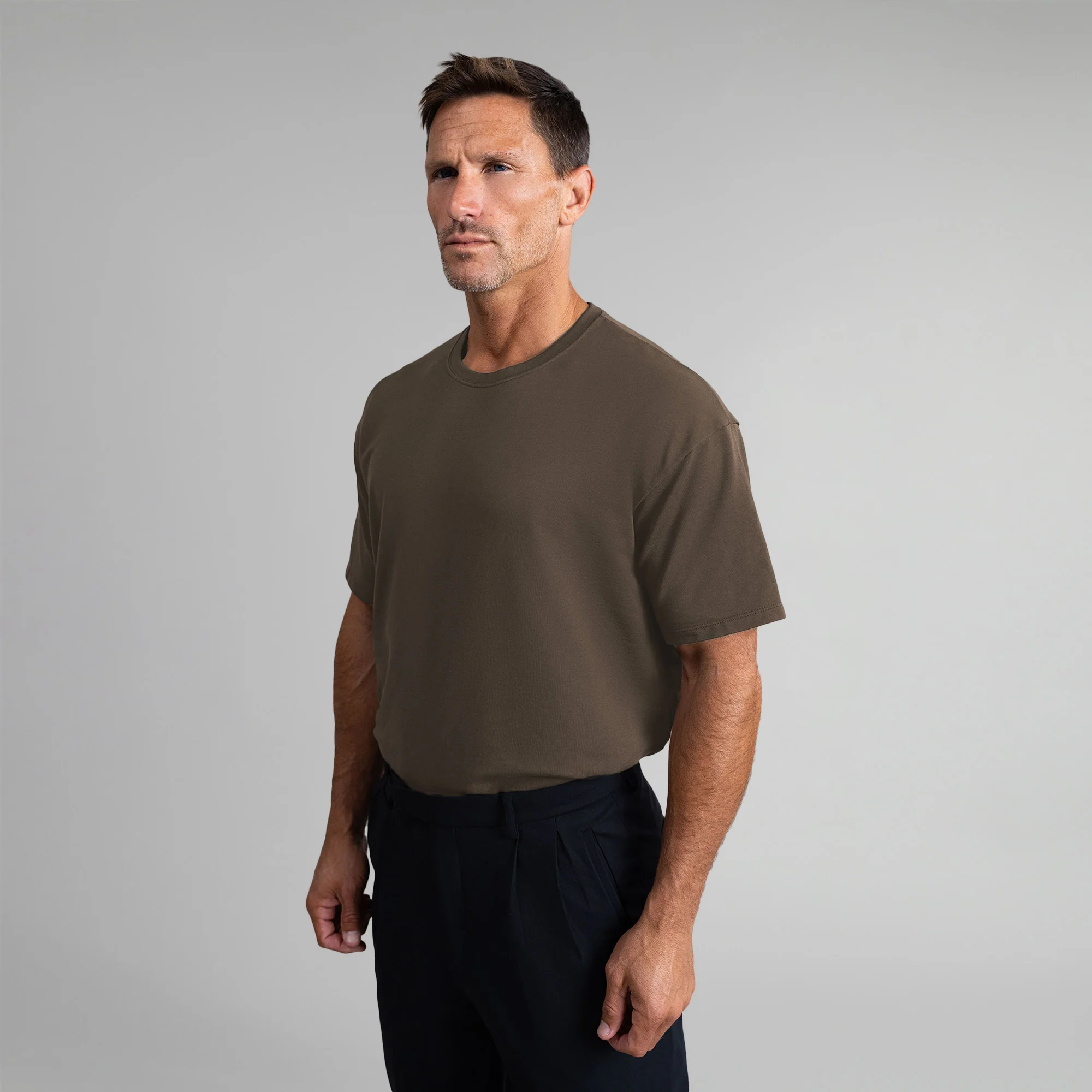 Cumulus Drop Shoulder T-Shirt - Image 56