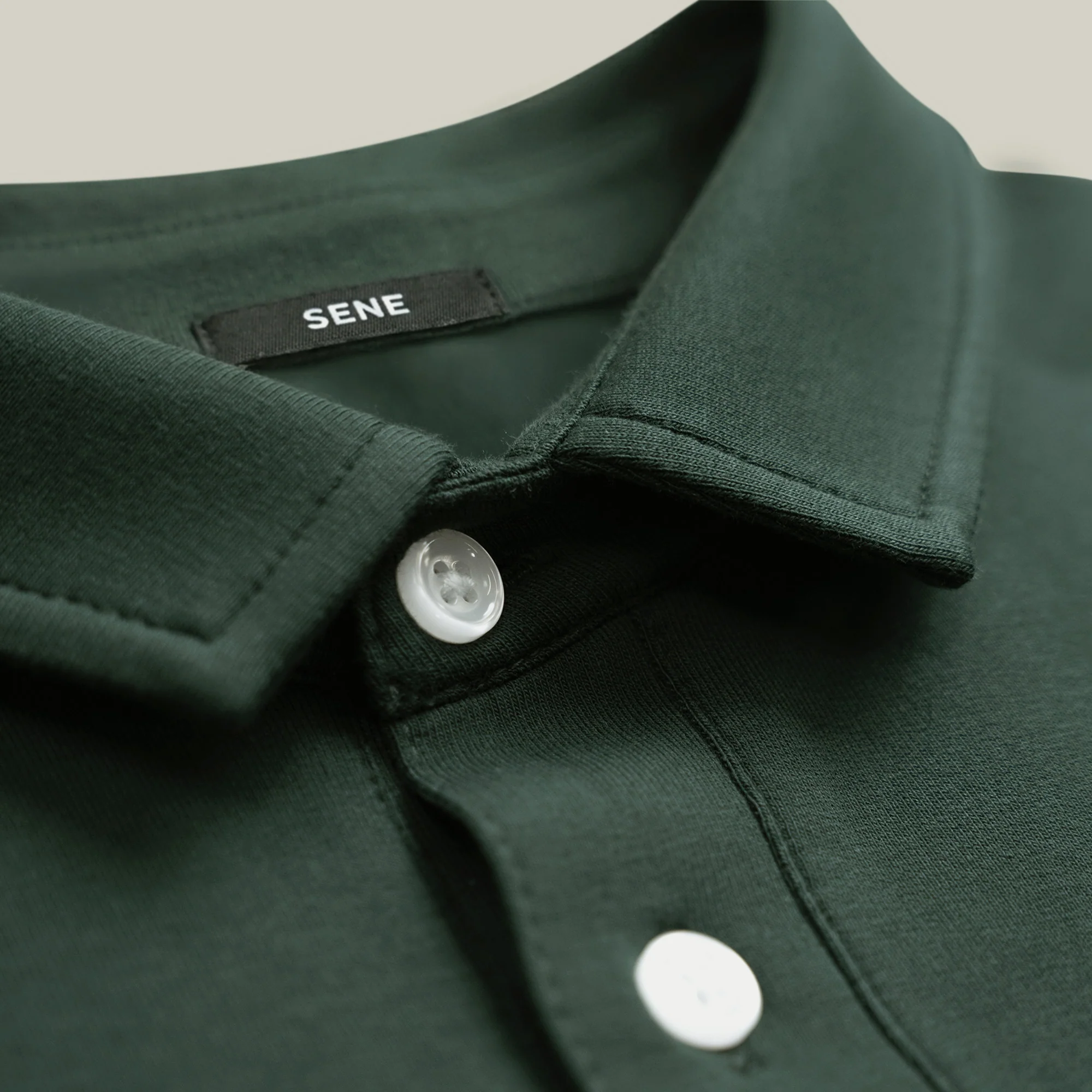 Cumulus Emblem Polo - Pine Grove - Image 8