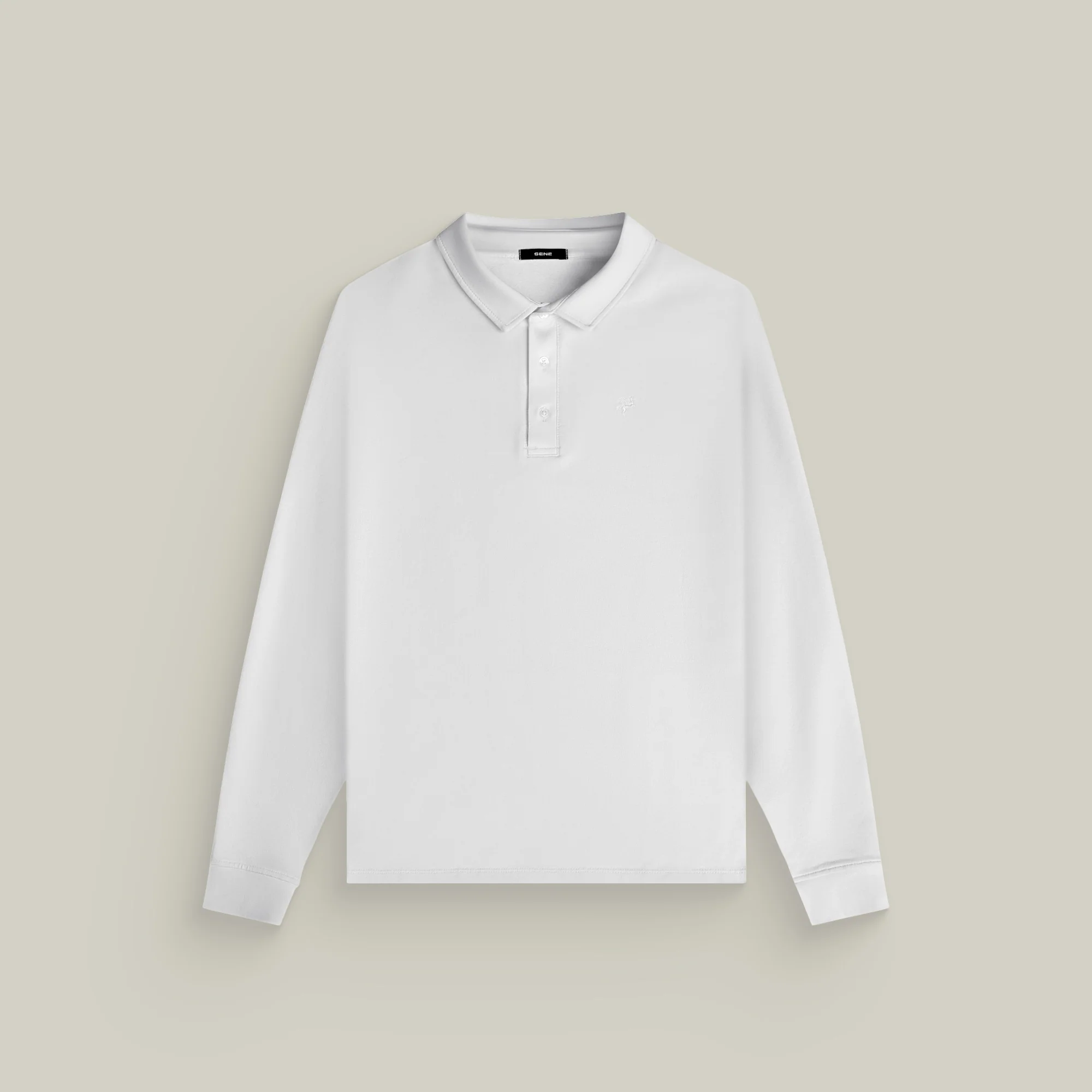 Cumulus Long Sleeve Polo - Image 54