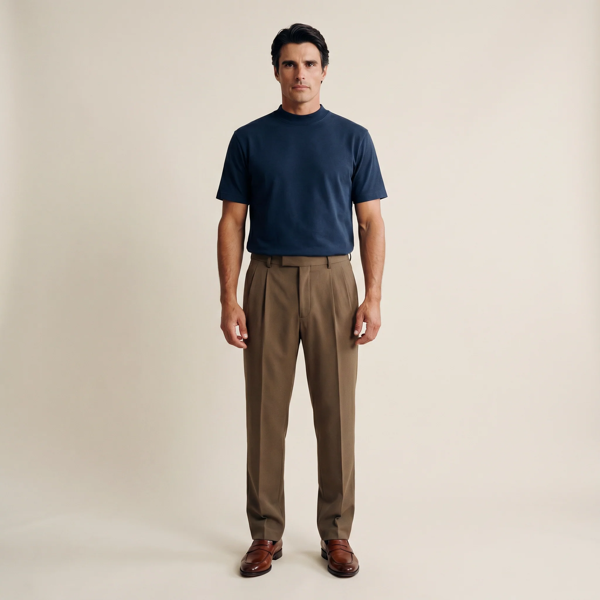Cumulus Mockneck T-Shirt - Image 31